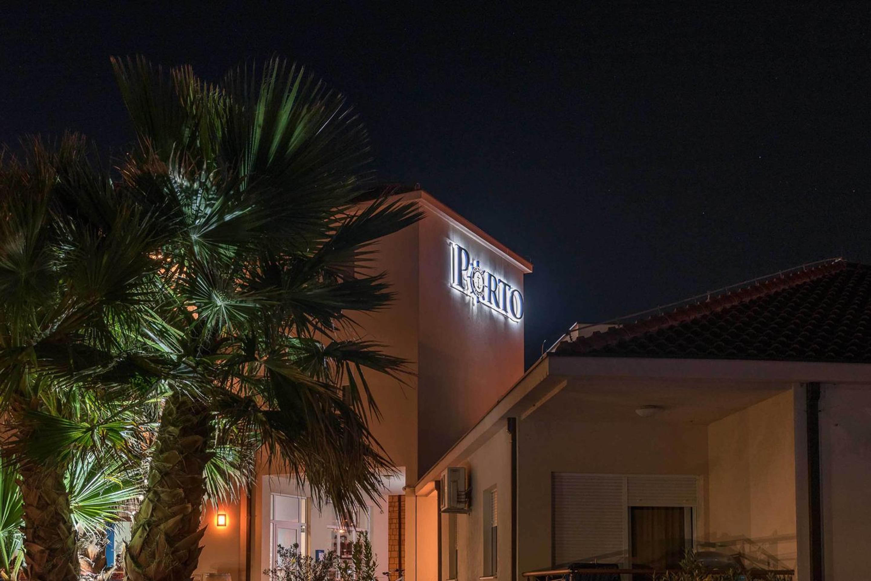 Porto Samaria holiday resort