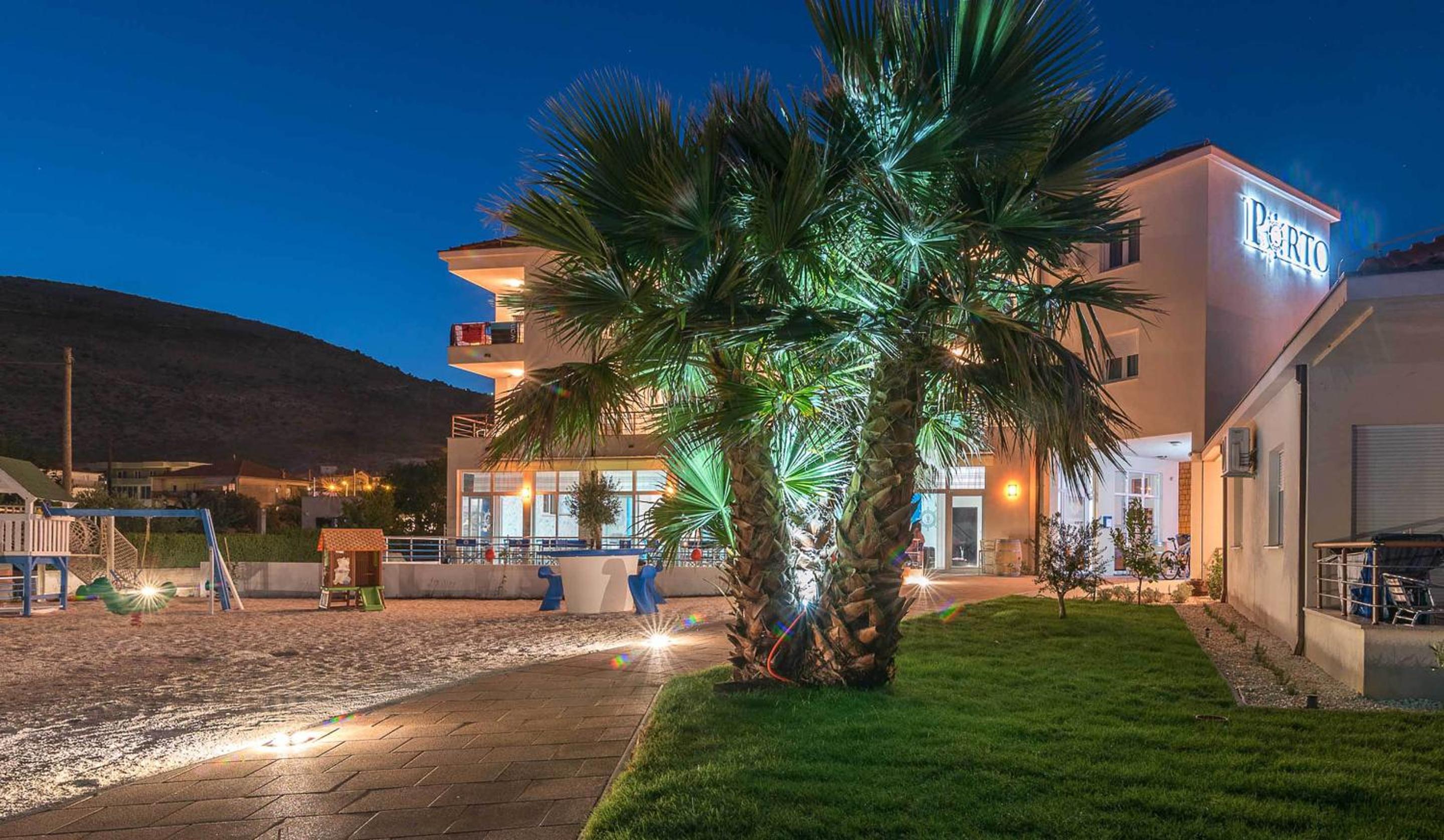 Porto Samaria holiday resort