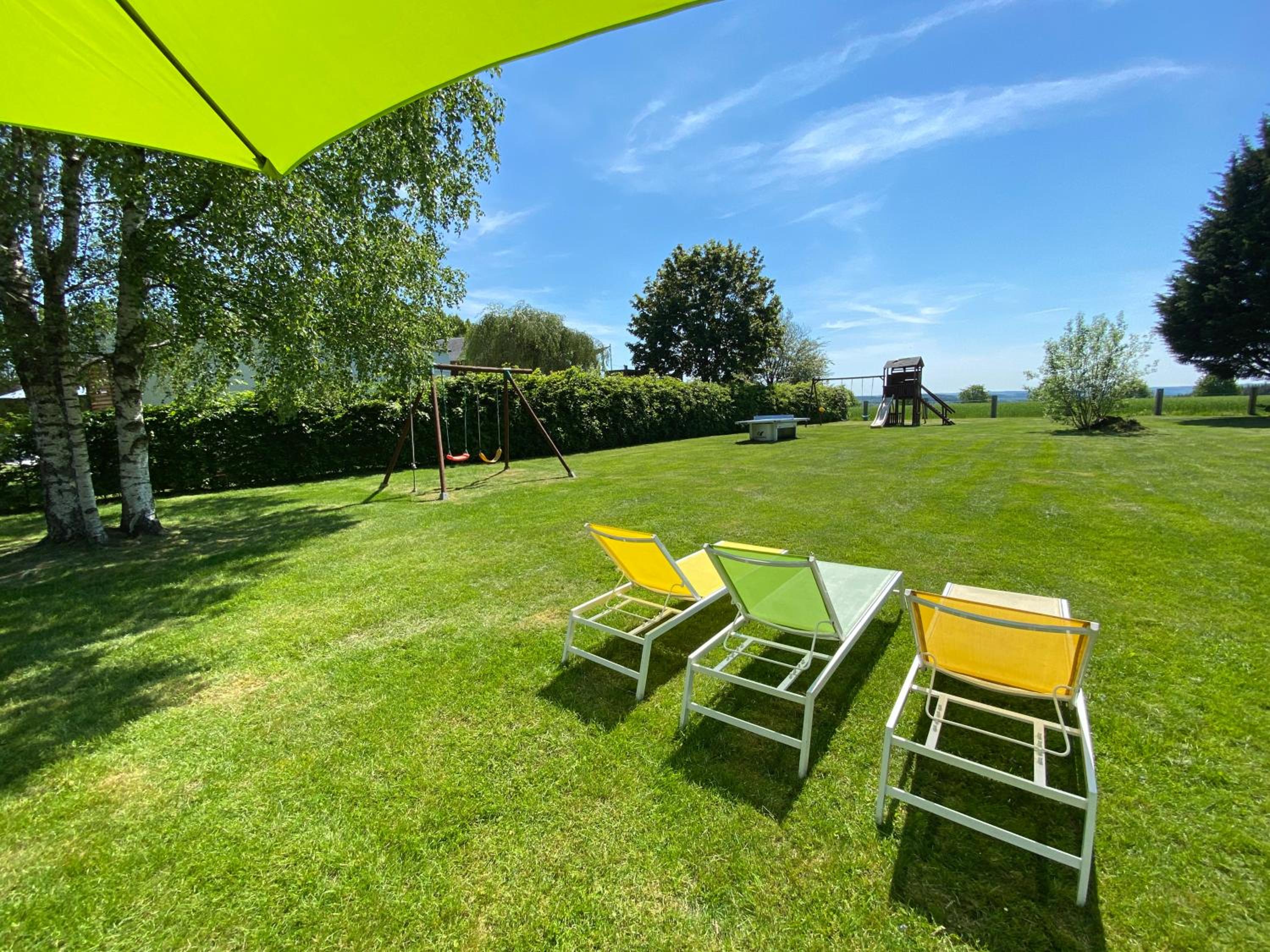 Chalet Ardenne Routy