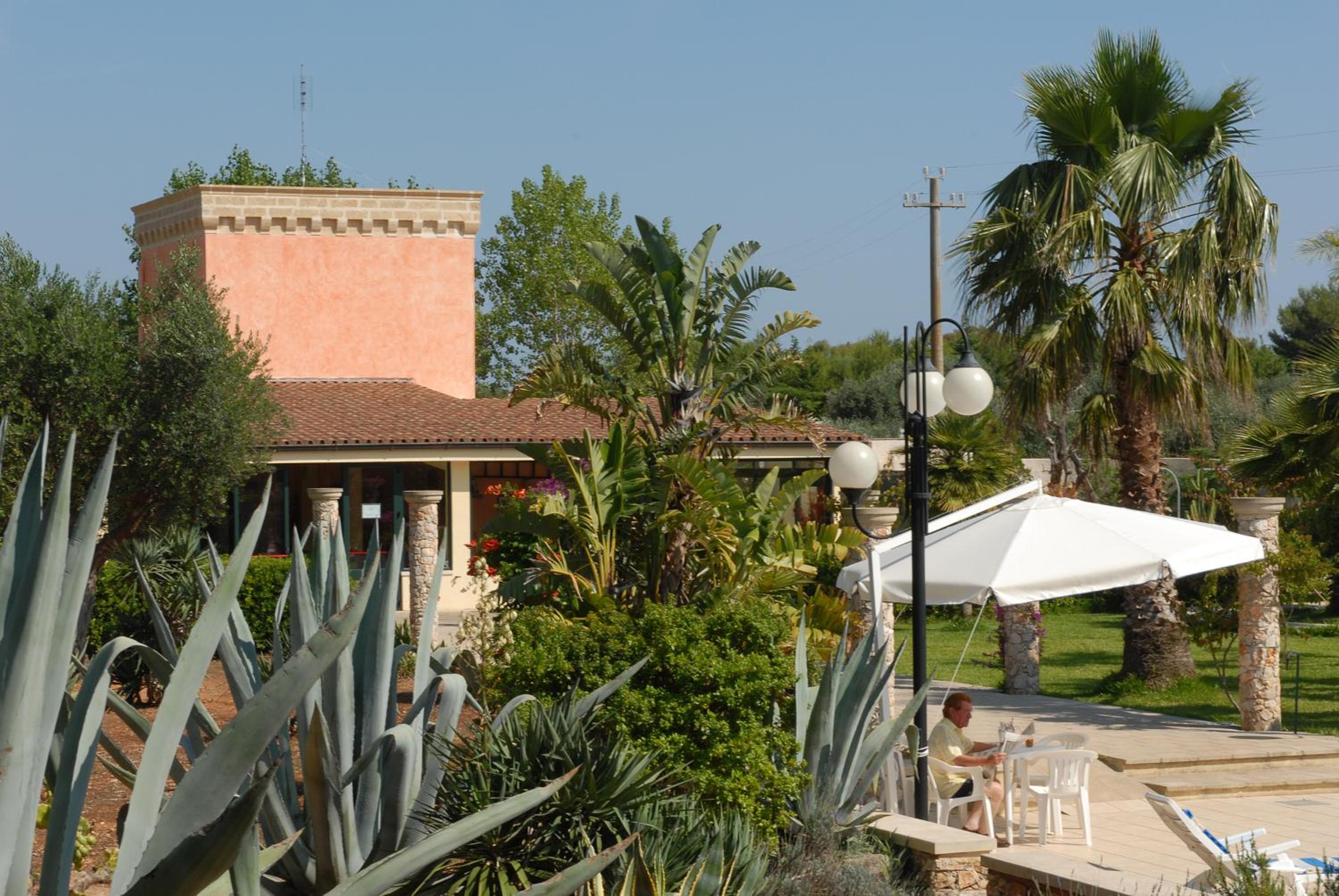 Masseria Tenuta Specolizzi