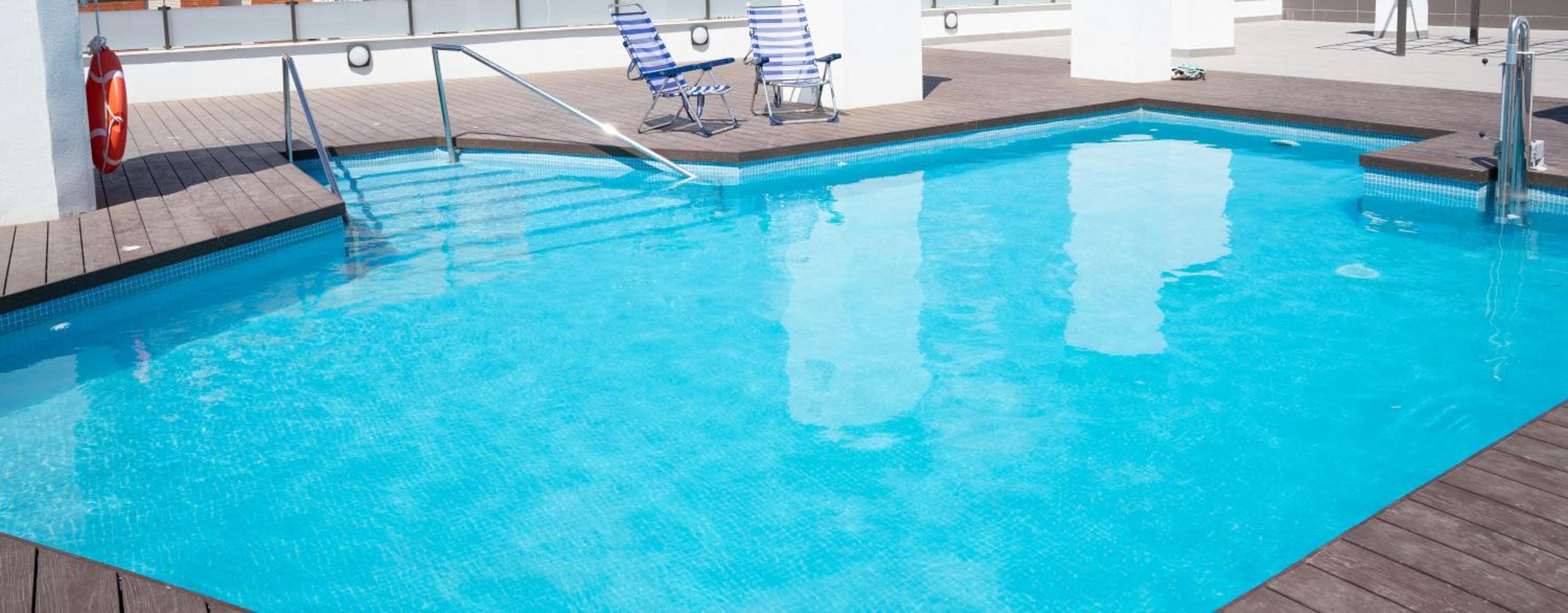 Central Premium Pool Terrace new