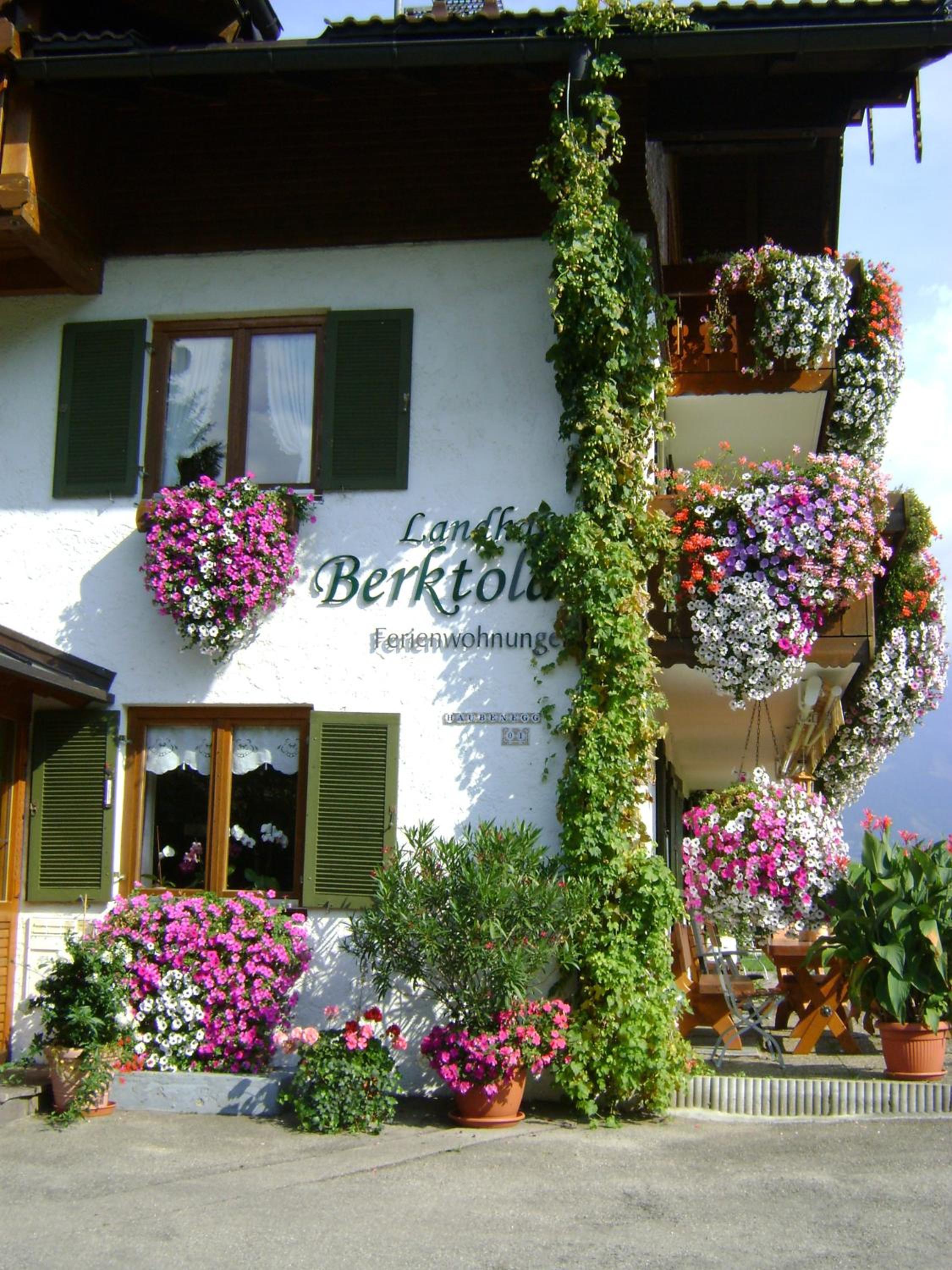Landhaus Berktold view 2