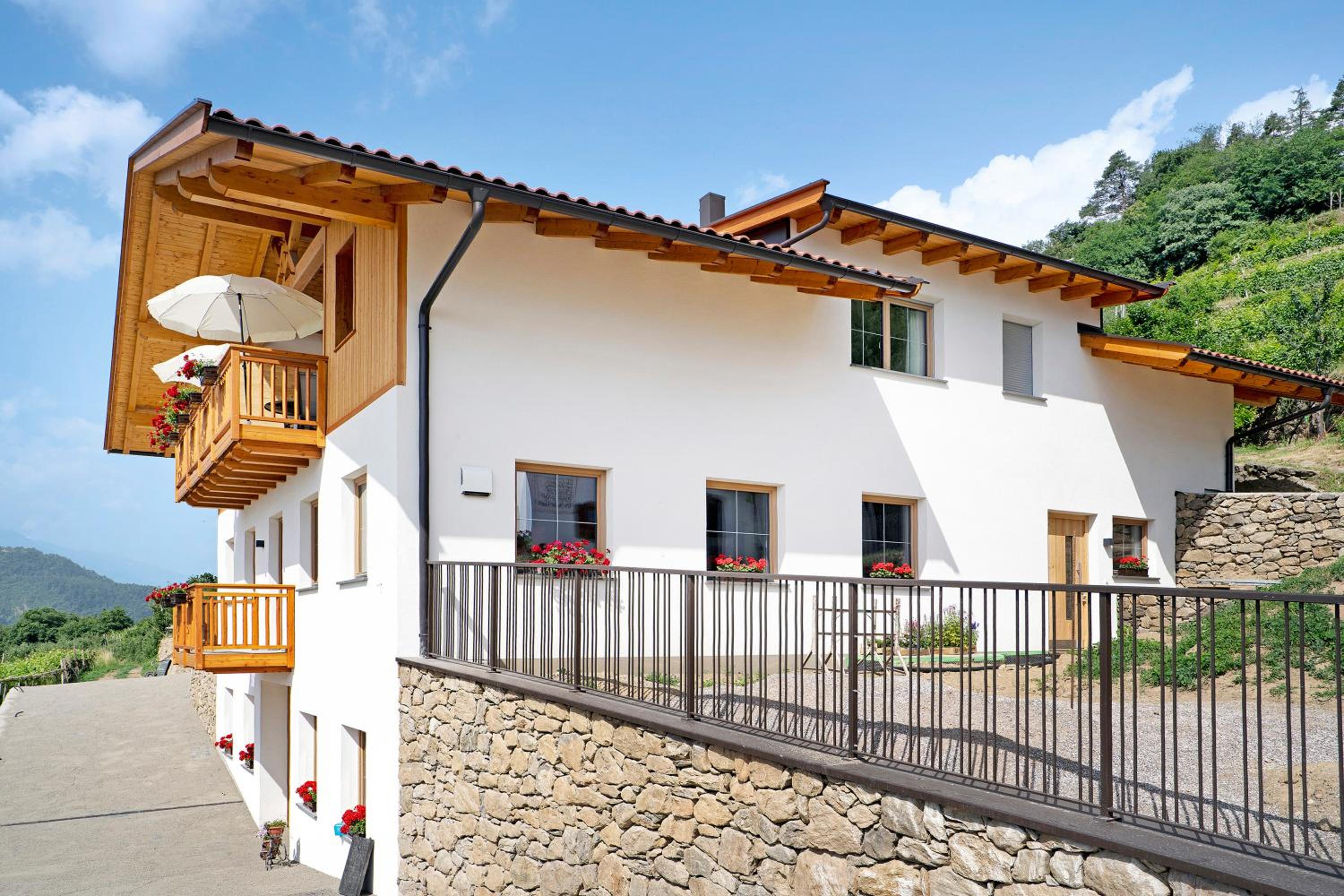 Unterötzbauerhof - Fewo Weinberg