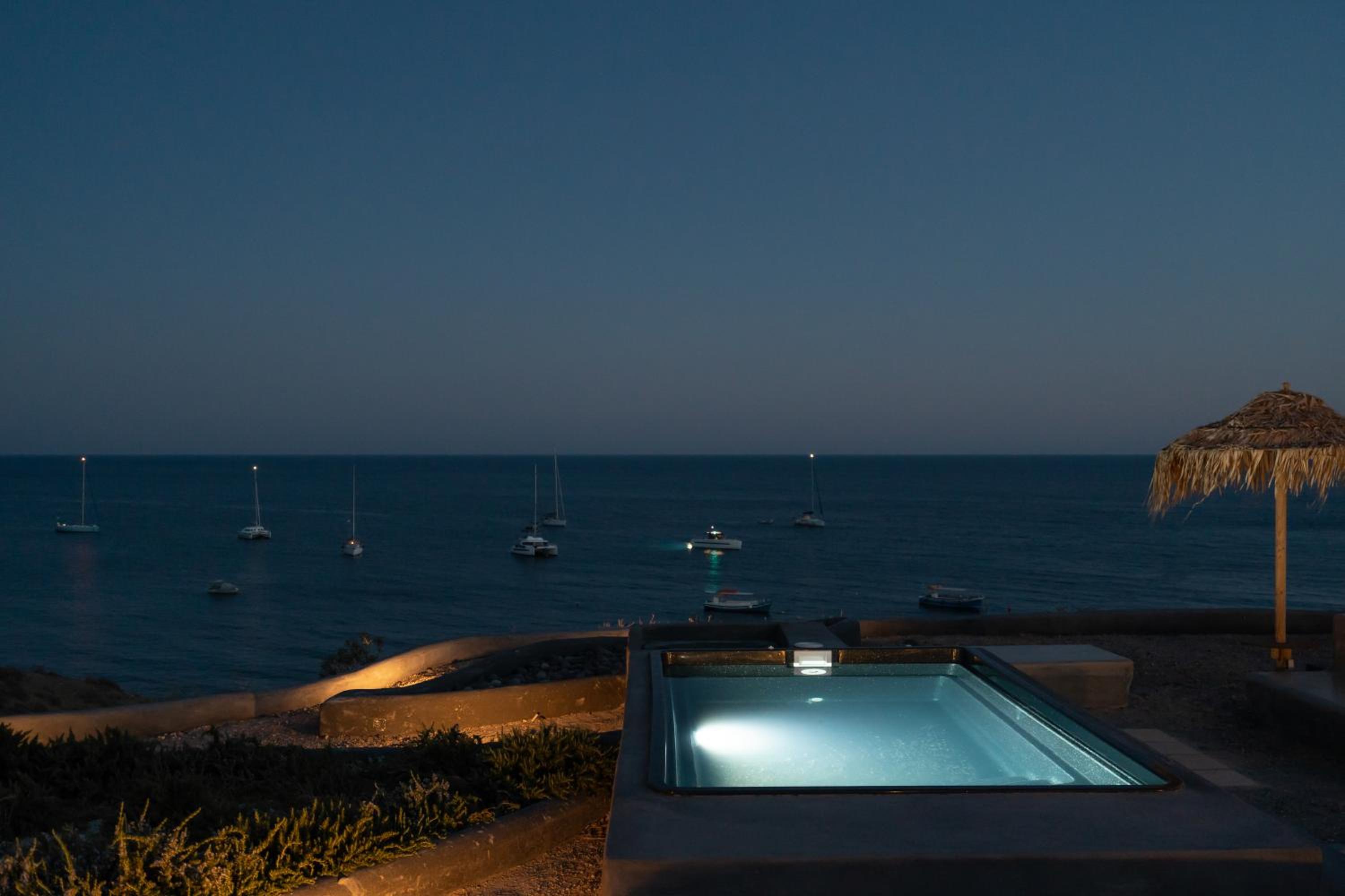 Le Grand Blue Villa