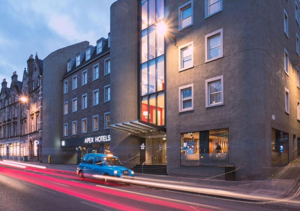 Apex City of Edinburgh Hotel-0