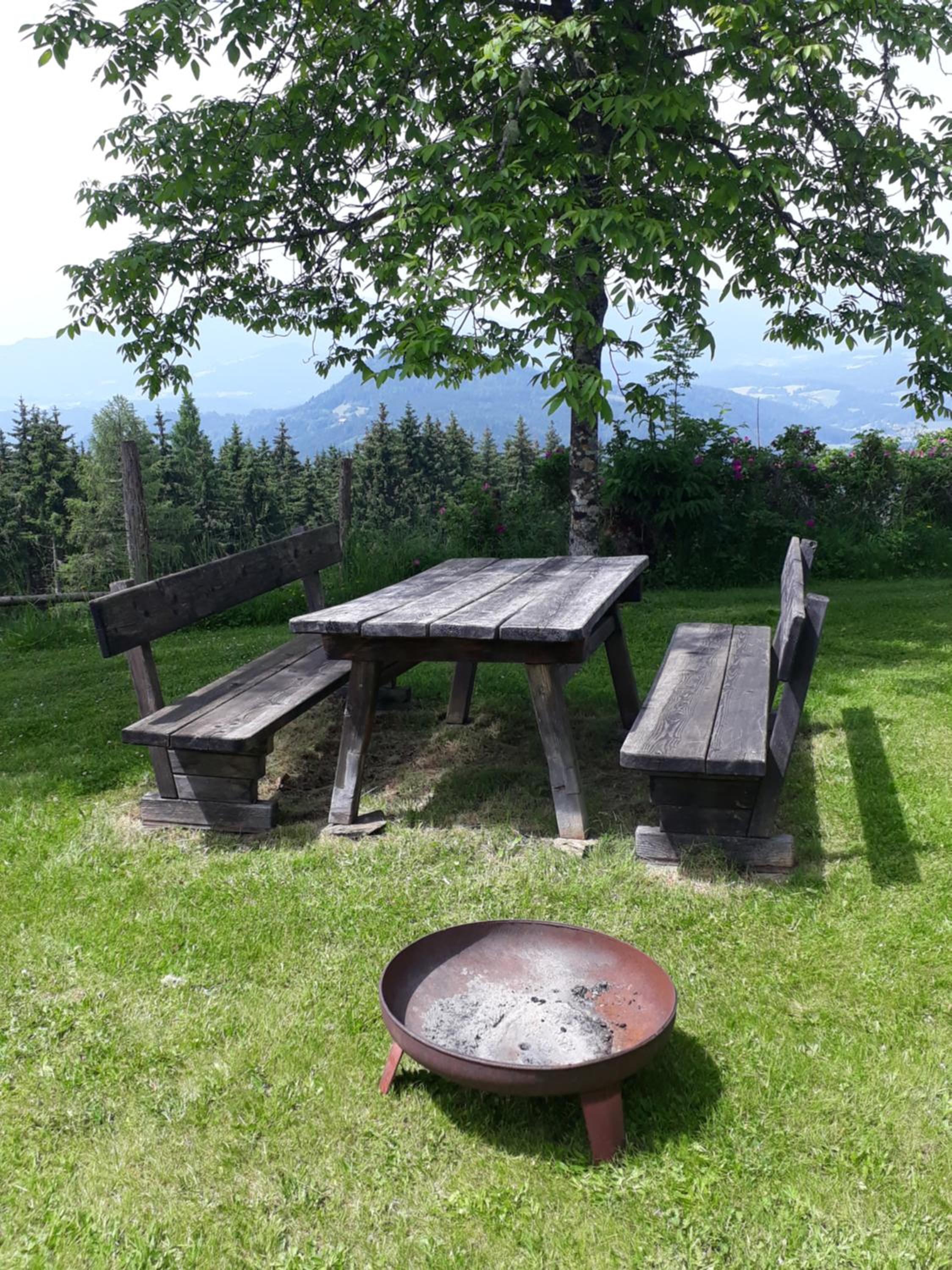 Almhaus Tschamutsch