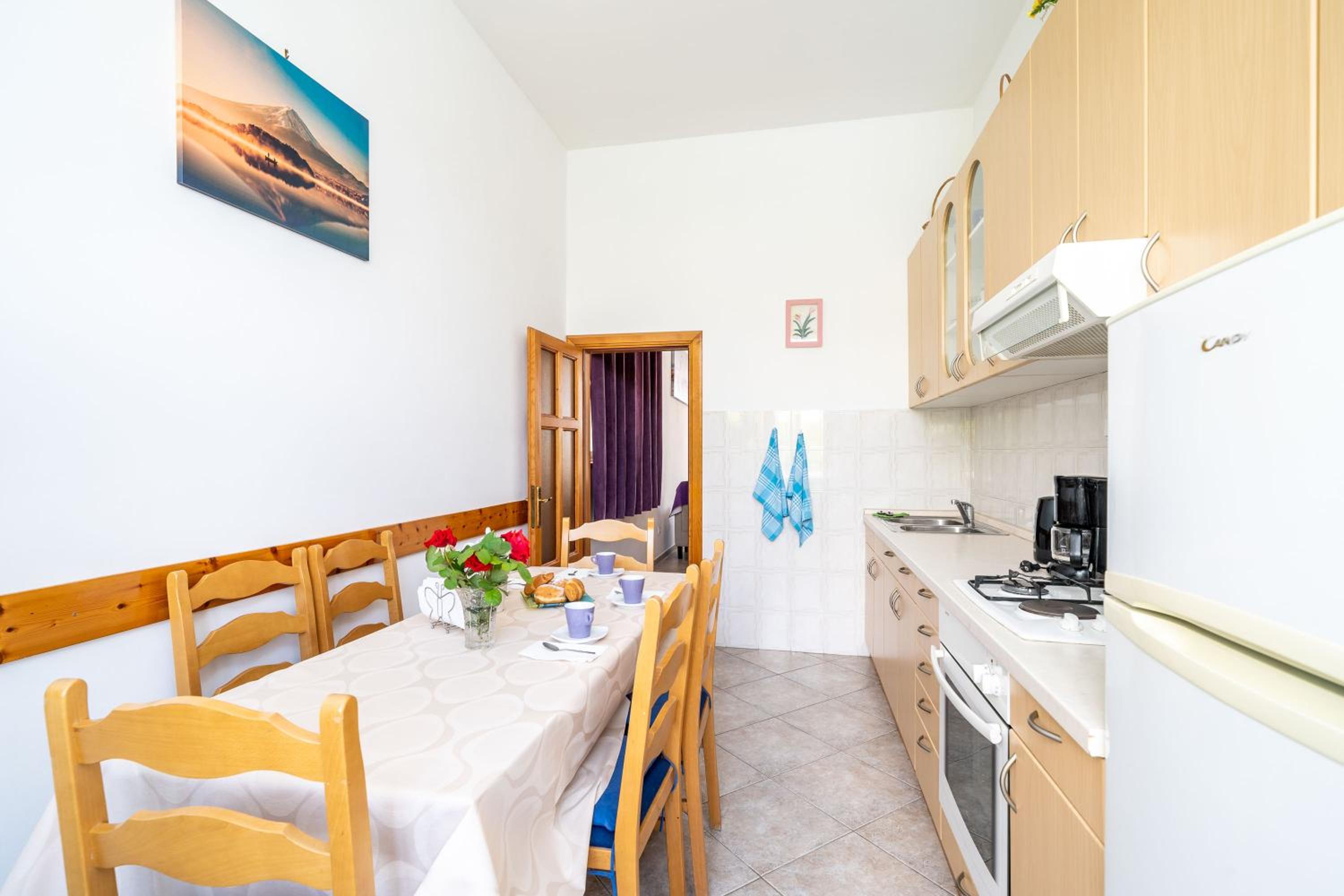 Apartments Kazo