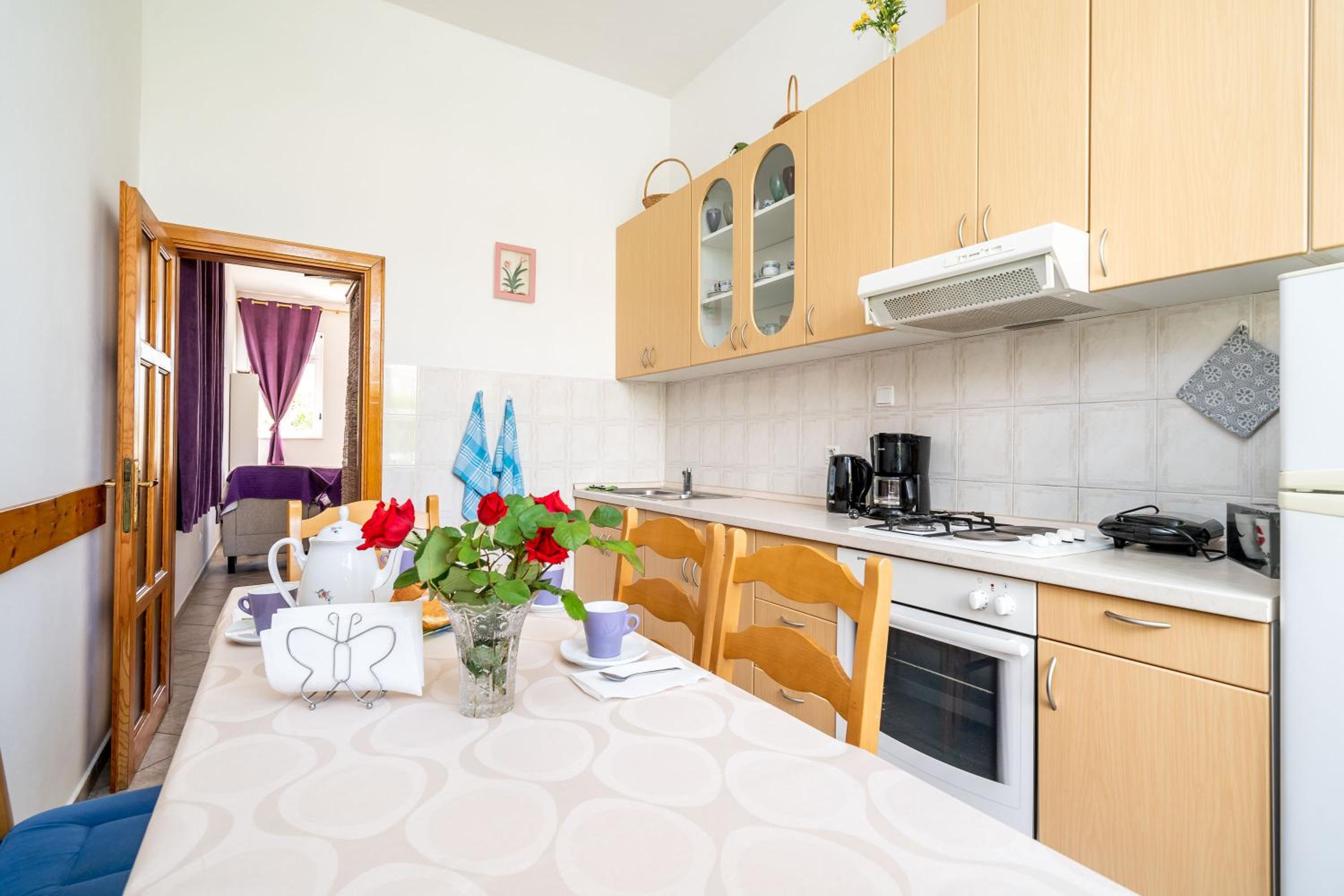Apartments Kazo