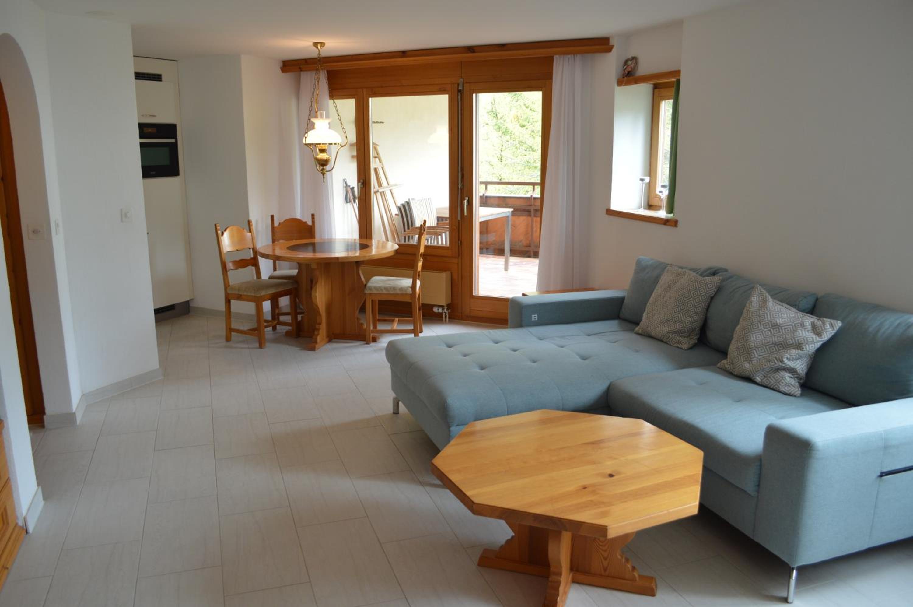 Ferienwohnung Runca view 2