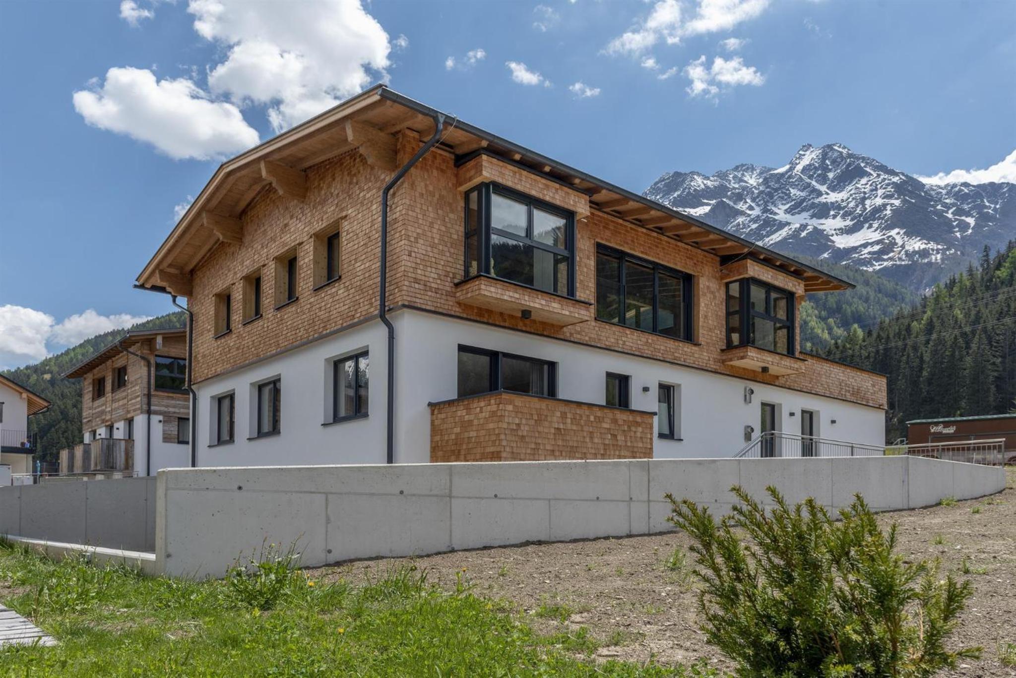 Chalet Vega - Arlberg Holiday Home