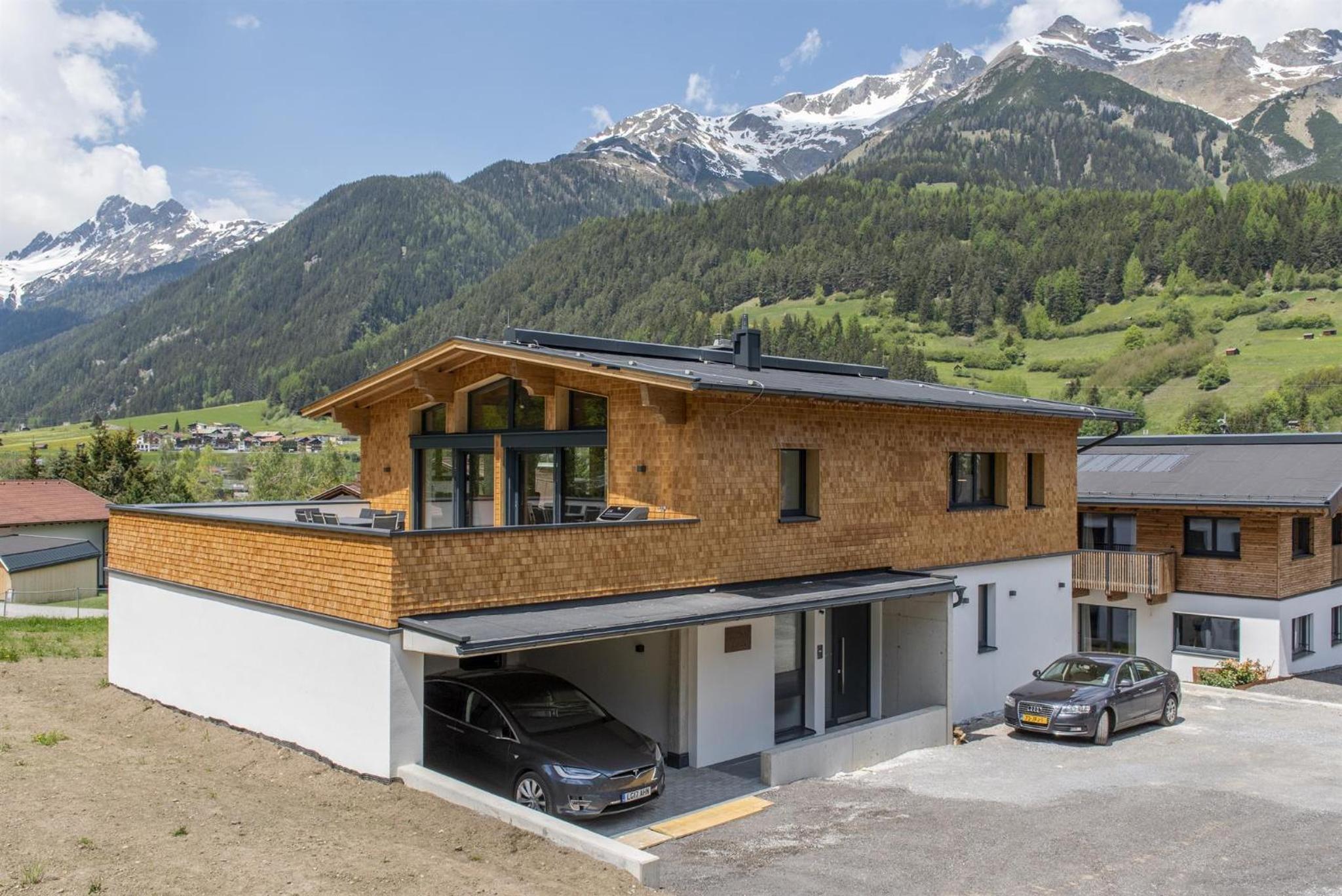 Chalet Vega - Arlberg Holiday Home