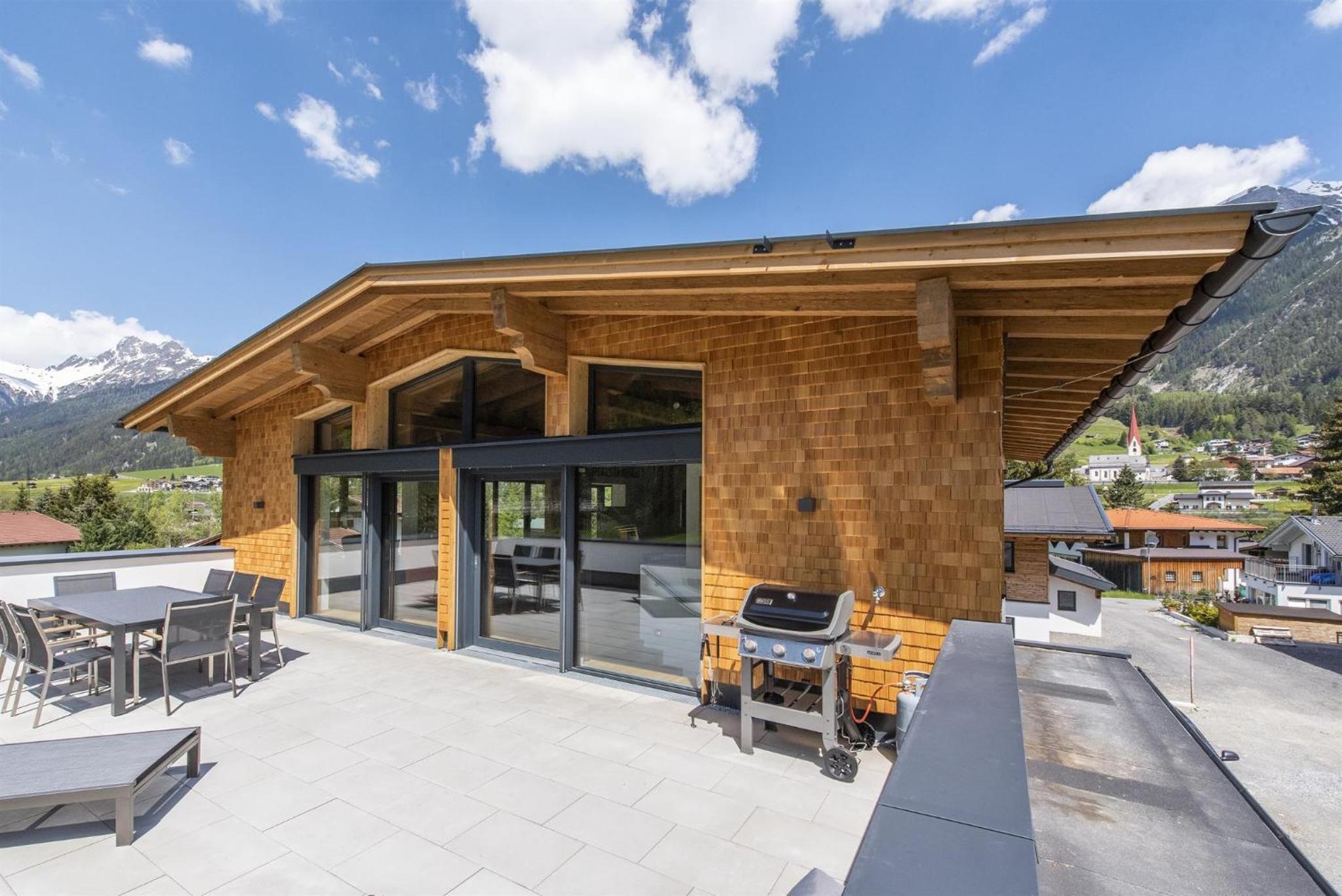 Chalet Vega - Arlberg Holiday Home