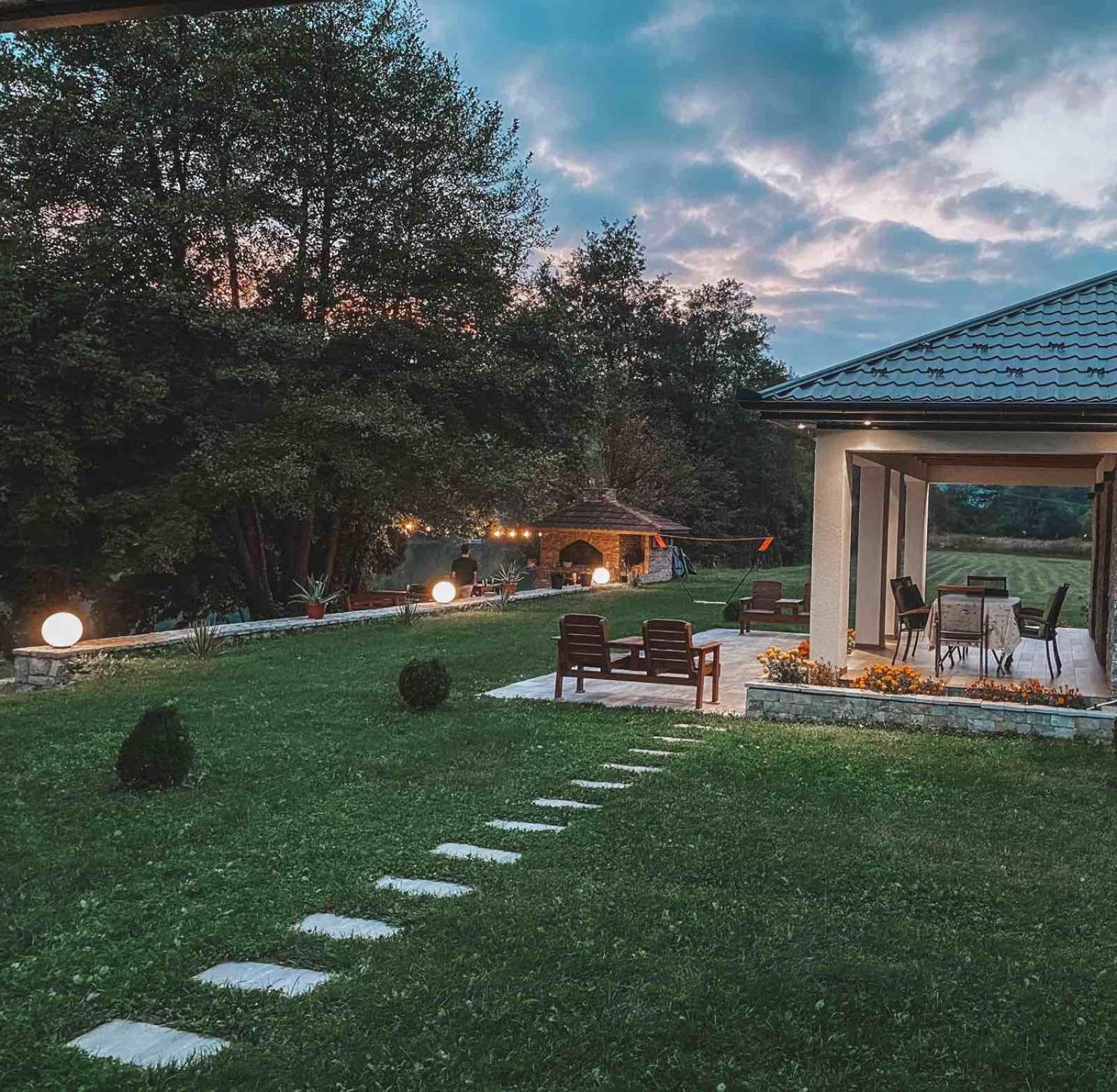 Holiday home Green coast