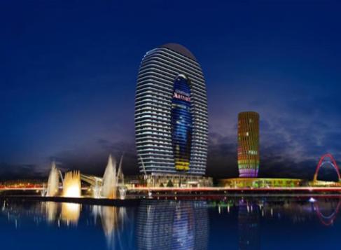 Alliance palace- Best Two room apartment