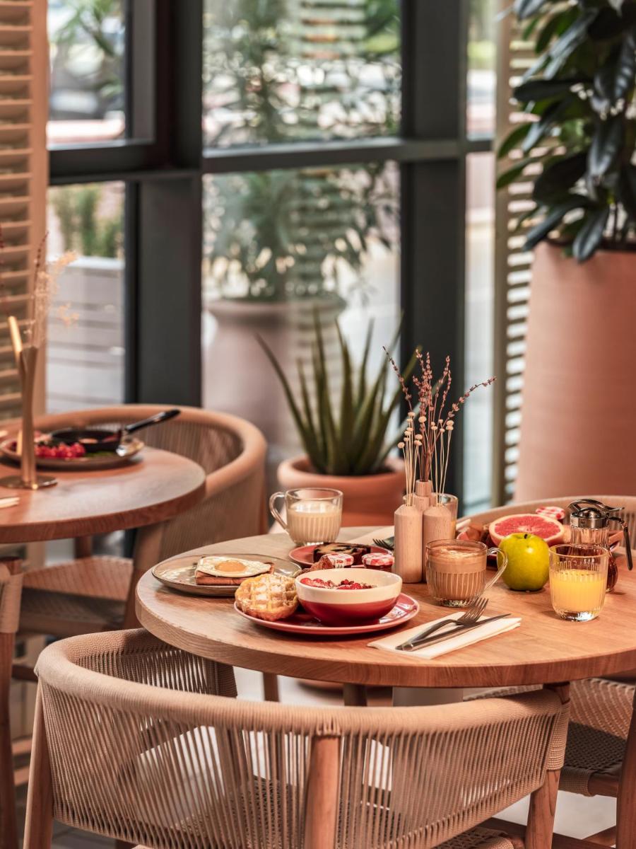 Novotel Paris Porte De Versailles 19