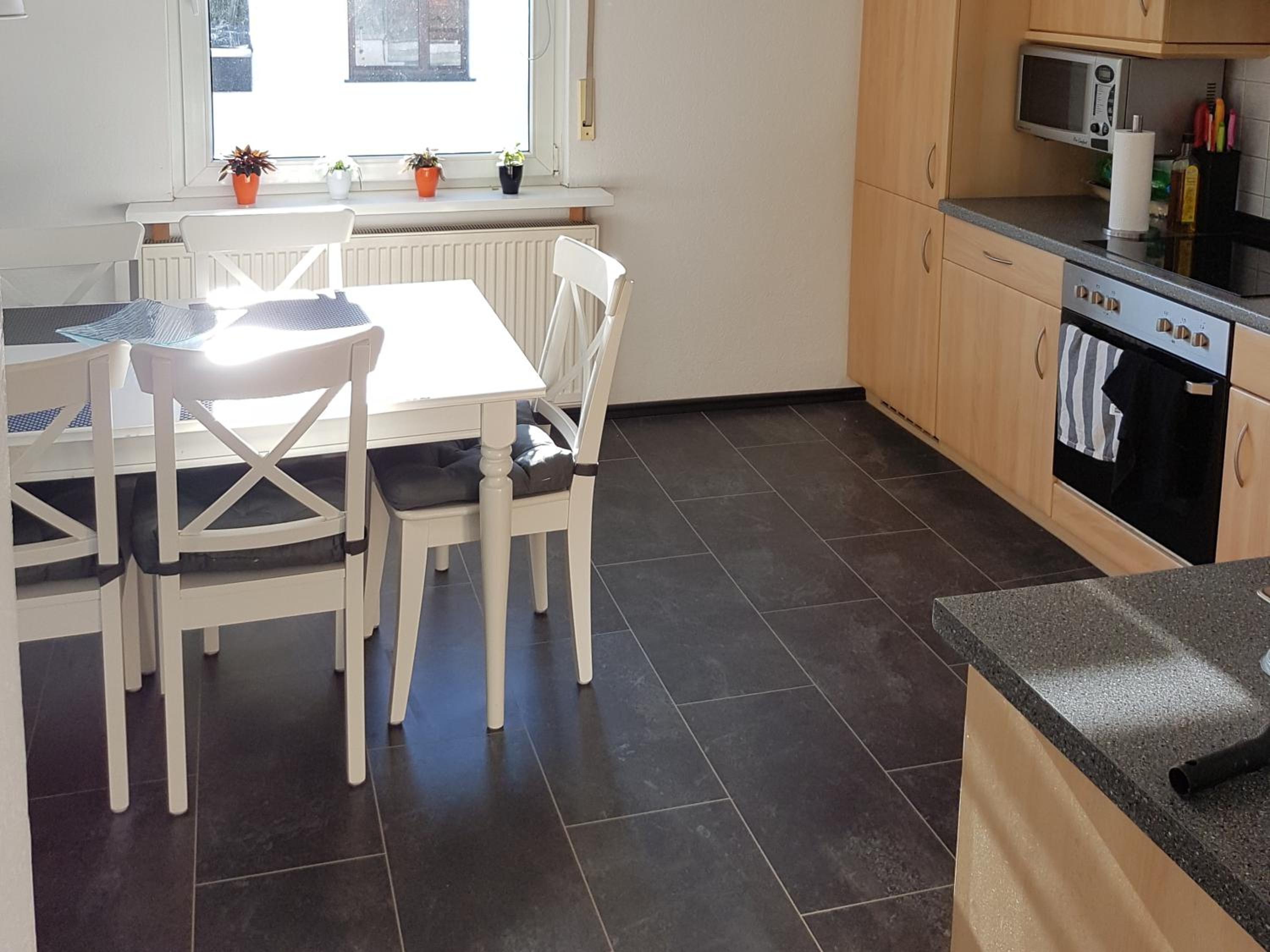 Grönebach A en Winterberg — kitchen
