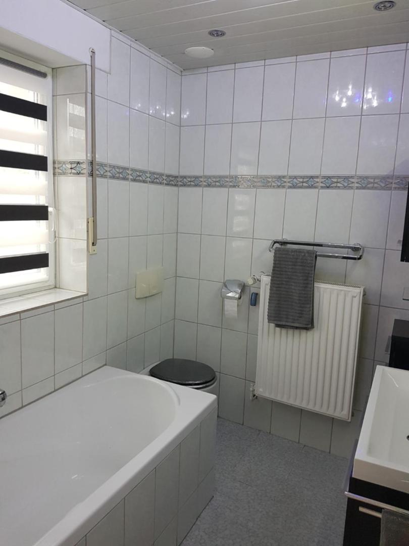 Grönebach A en Winterberg — bathroom