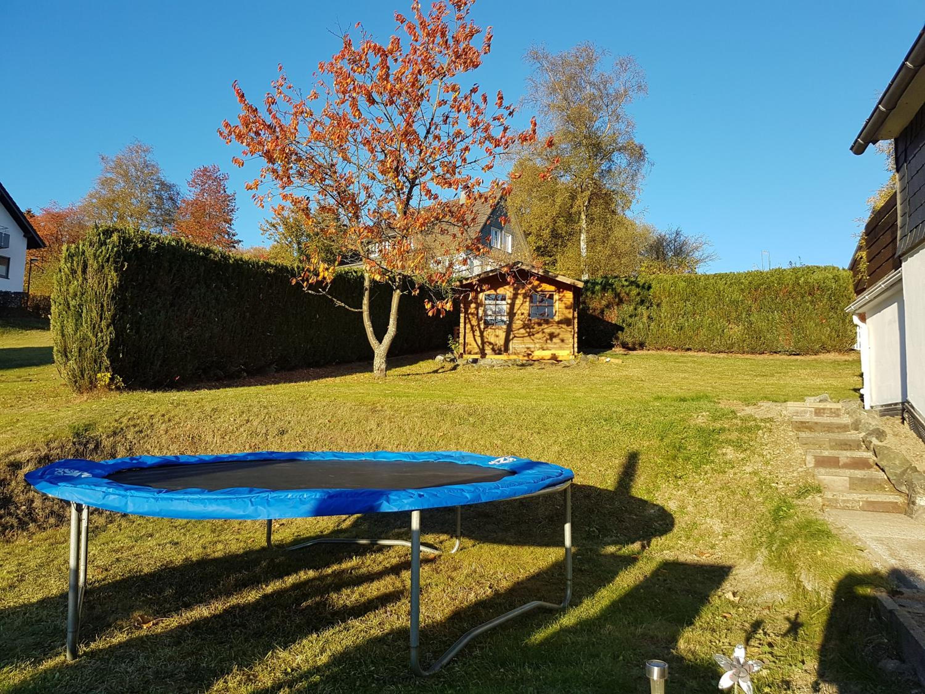 Grönebach A en Winterberg — activities & amenities