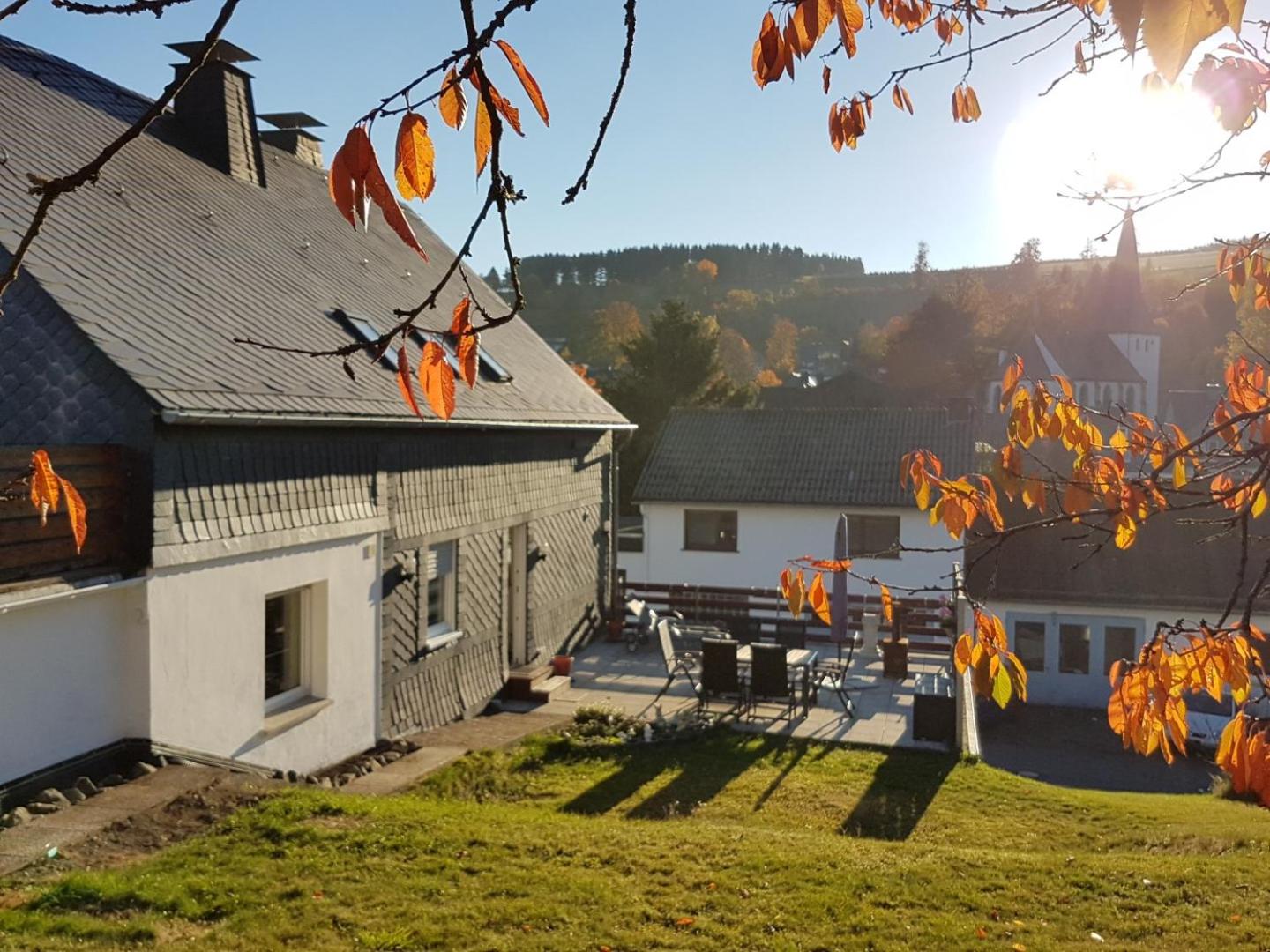 Grönebach A en Winterberg