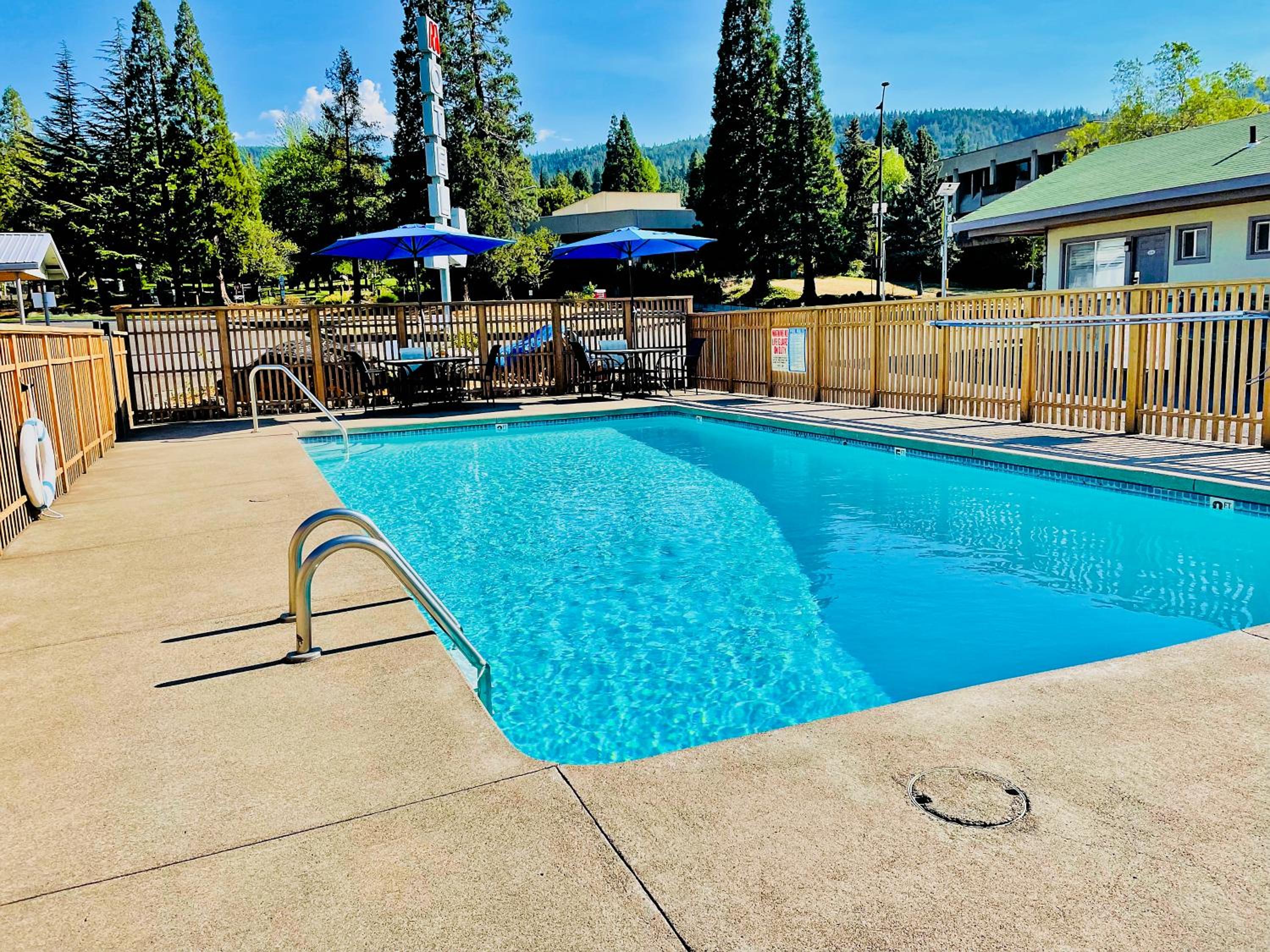 Ashland Motel - Oregon