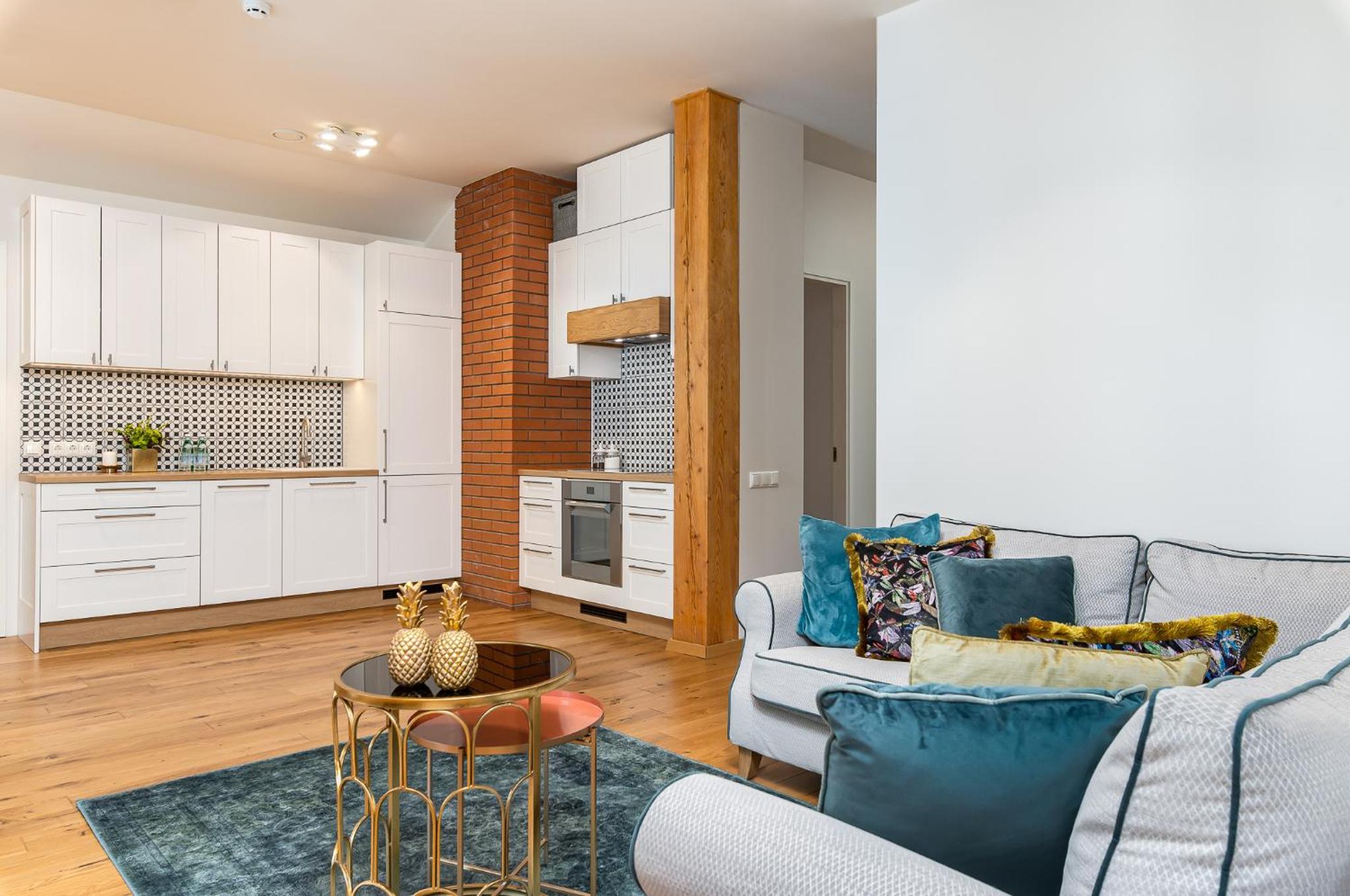 Hotel Lossi Old Town Apartment - Image 1