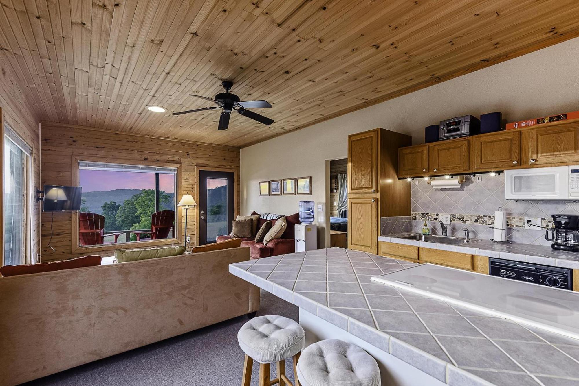 This is the ultimate in private escape view 4