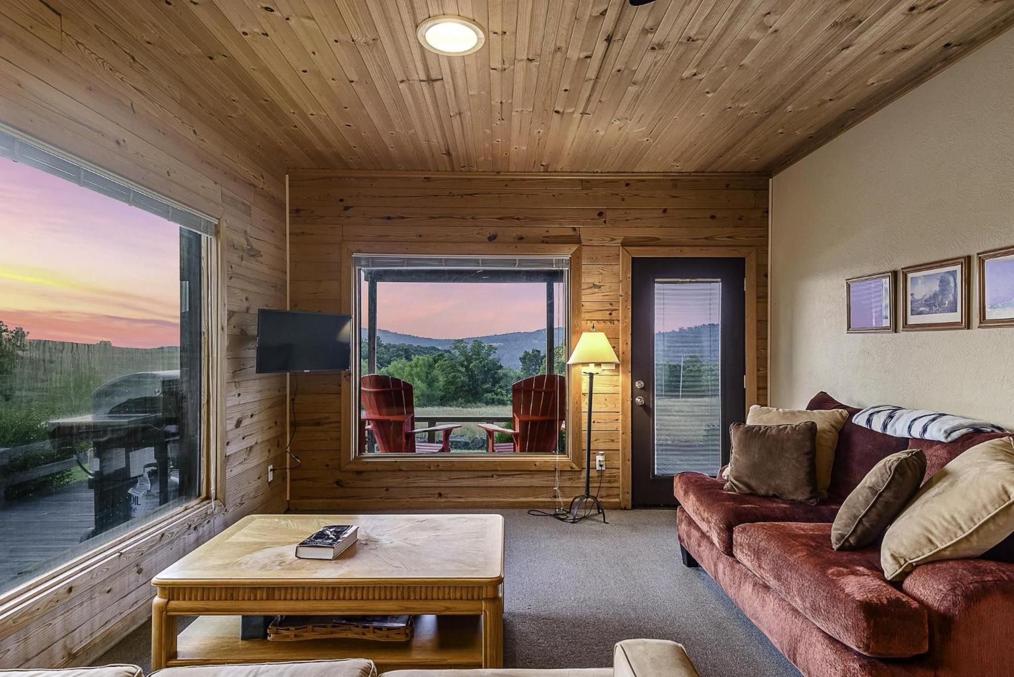 This is the ultimate in private escape view 3