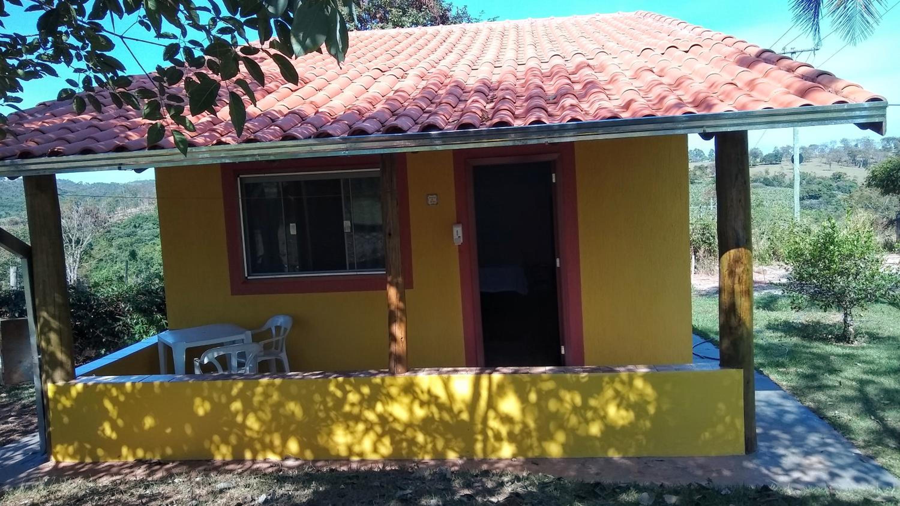 Pousada Sítio São Pedro view 5