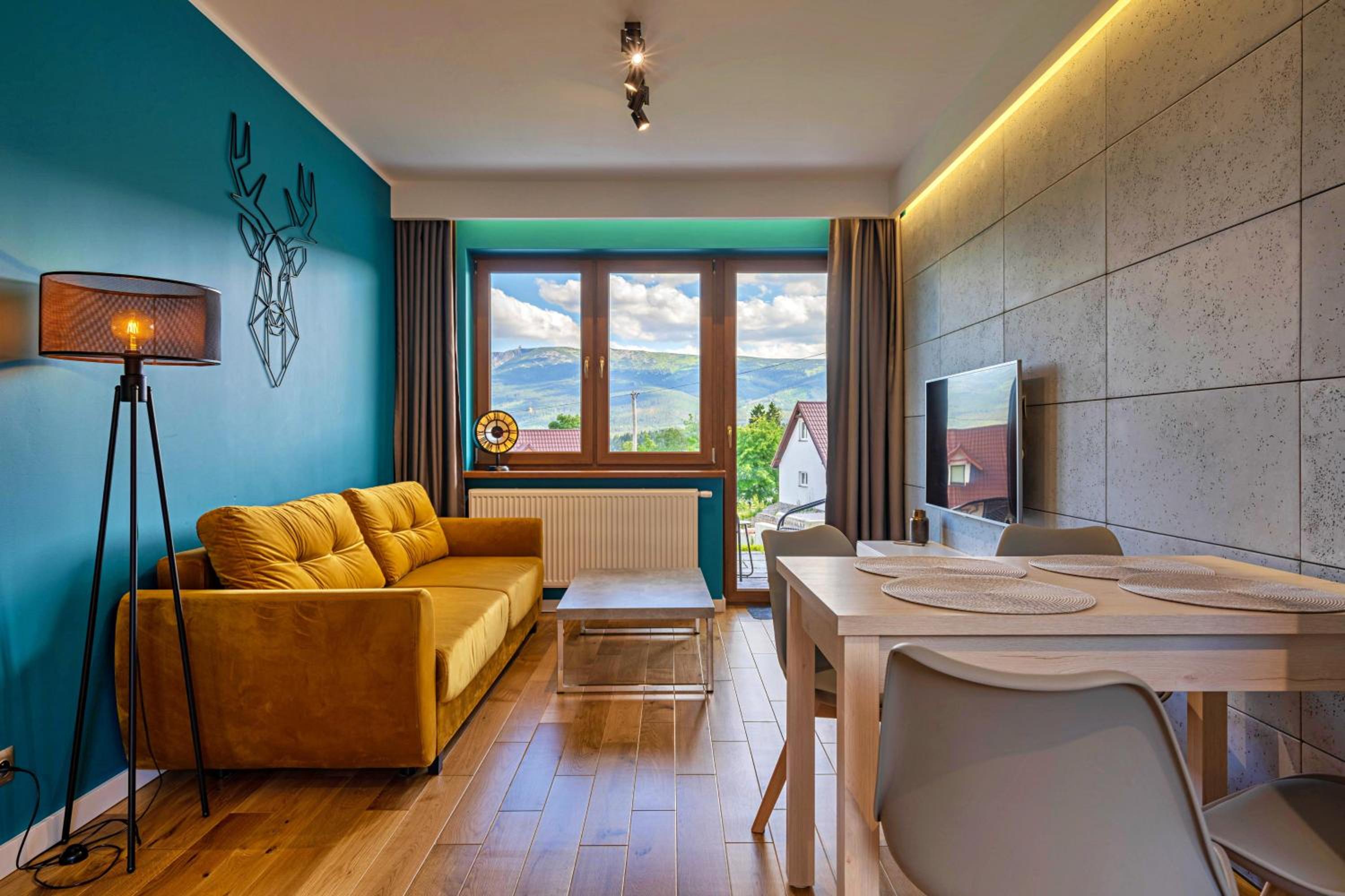 Apartamenty Górski Klimat view 2