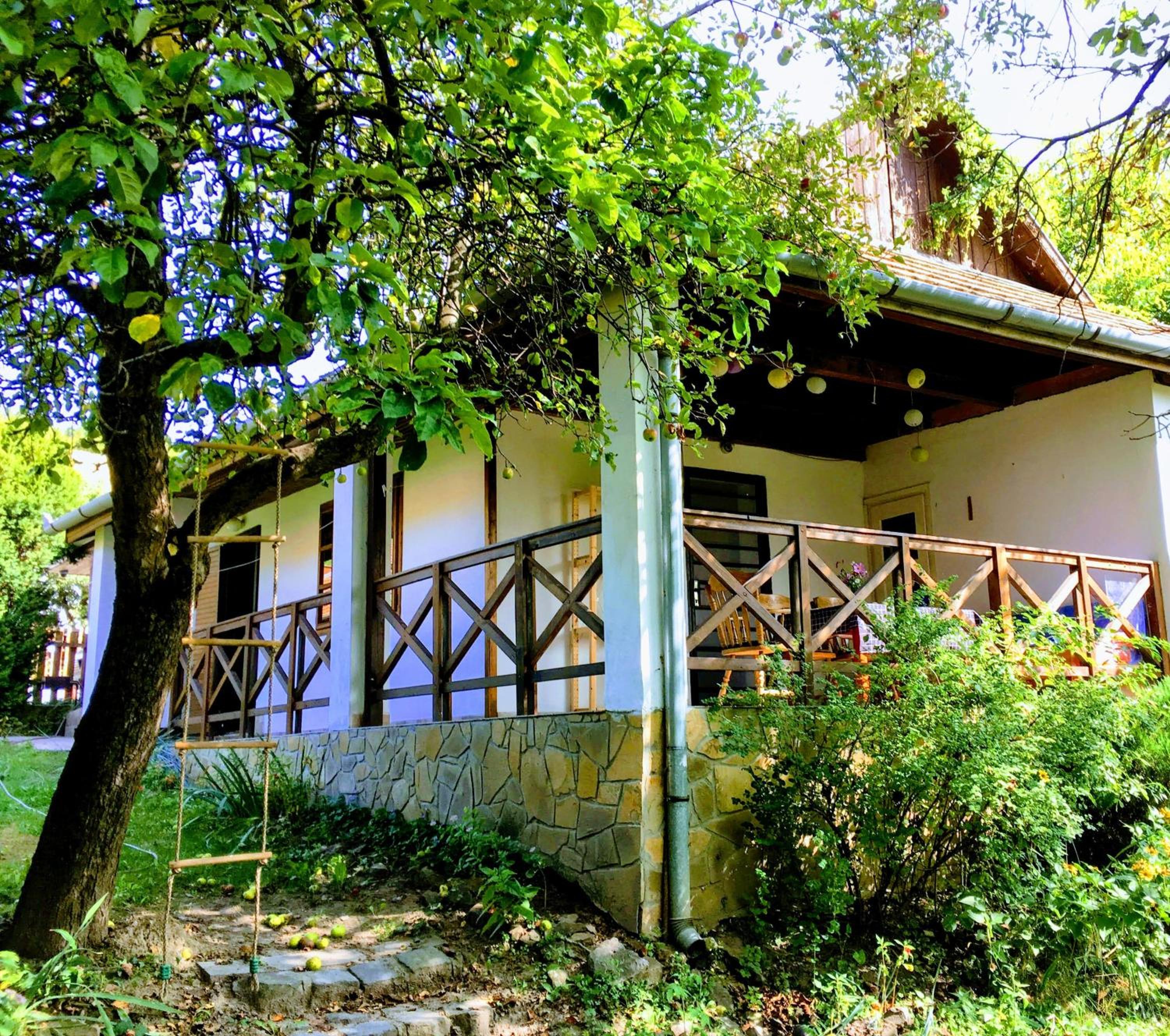 Lóci Palócház view 4