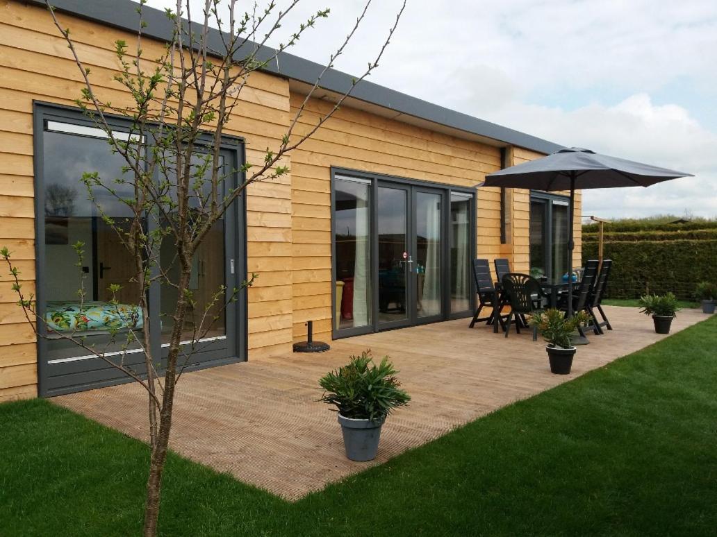 luxe Vakantie bungalow met 3 slaapkamers view 2