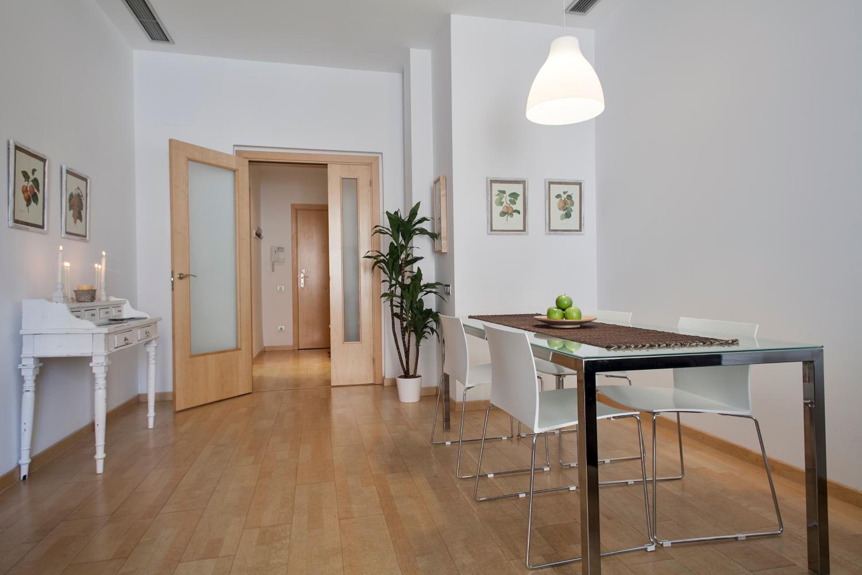 Habitat Apartments Alibei