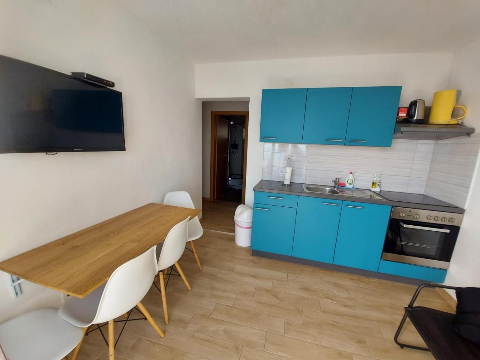 Frane Apartment view 2