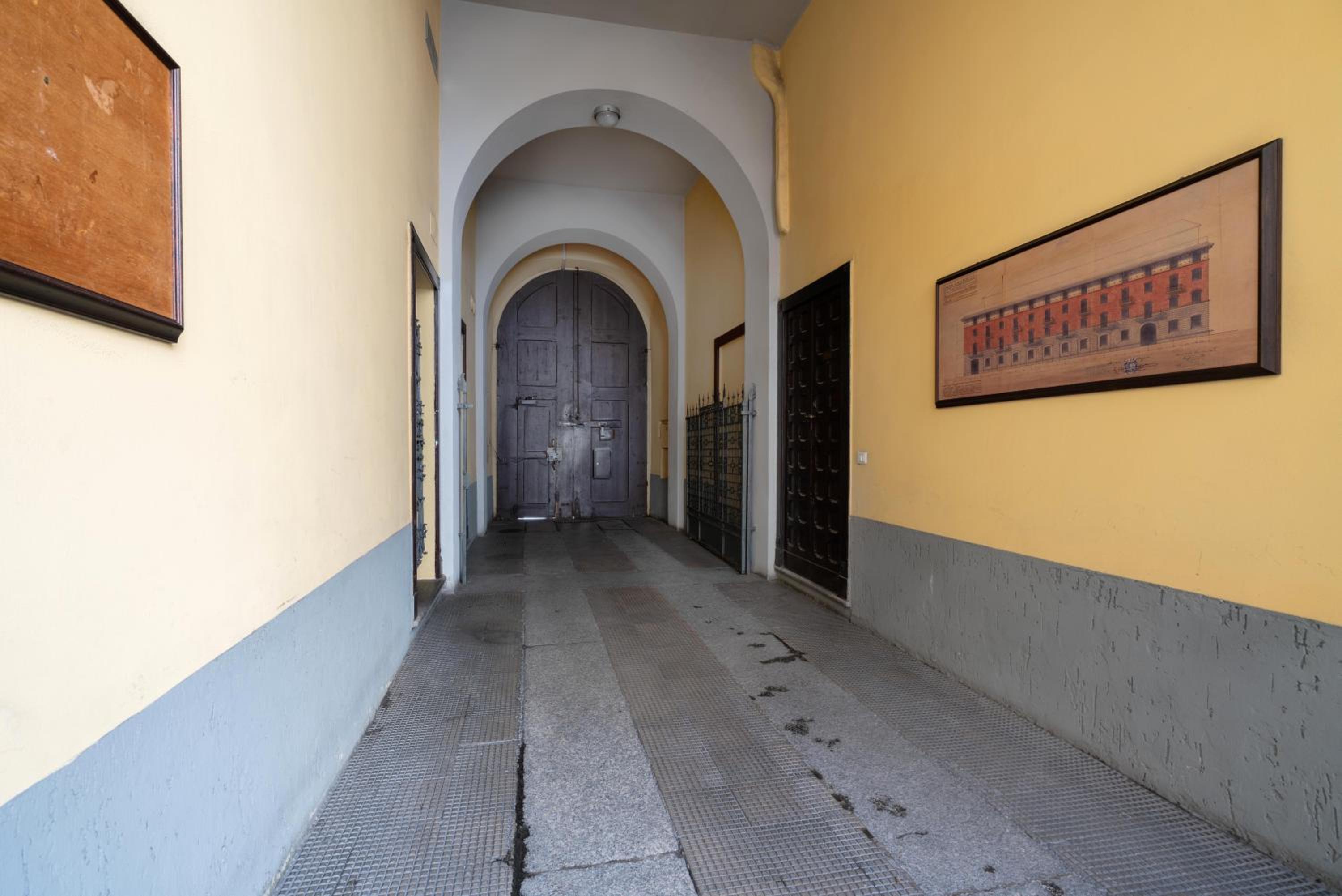Harmony Navigli Apartment