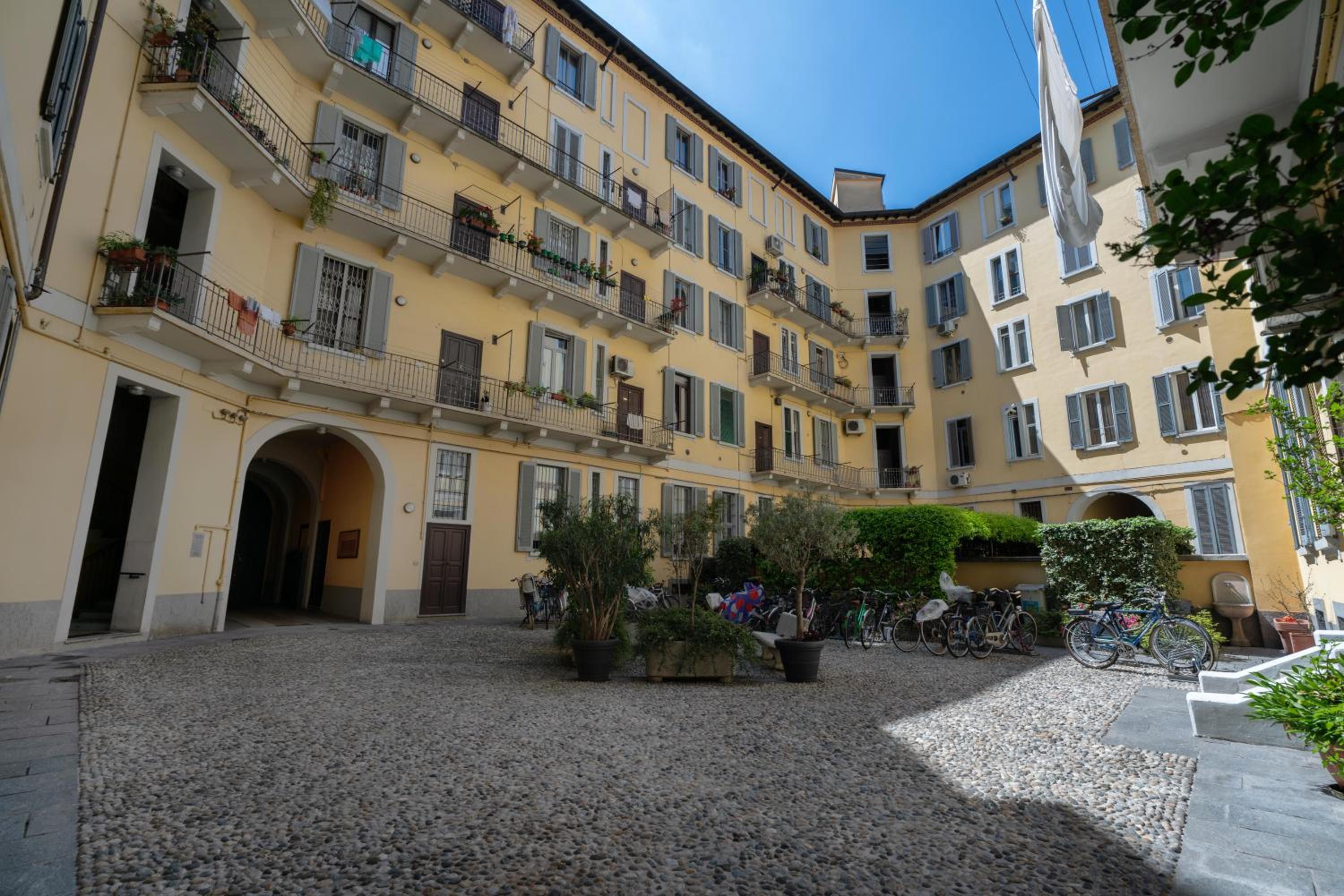 Harmony Navigli Apartment