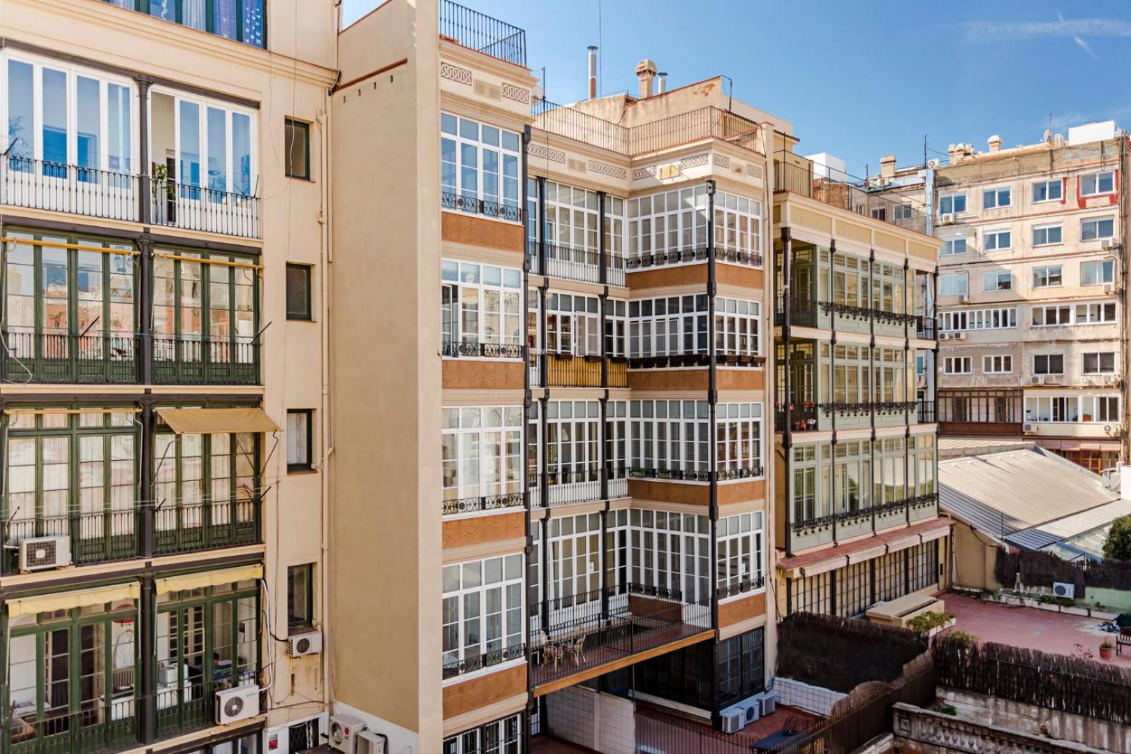 Bcn Paseo De Gracia Rocamora Apartment