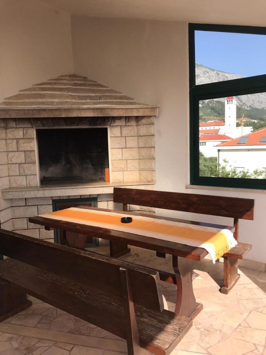 Apartmani Čović view 3