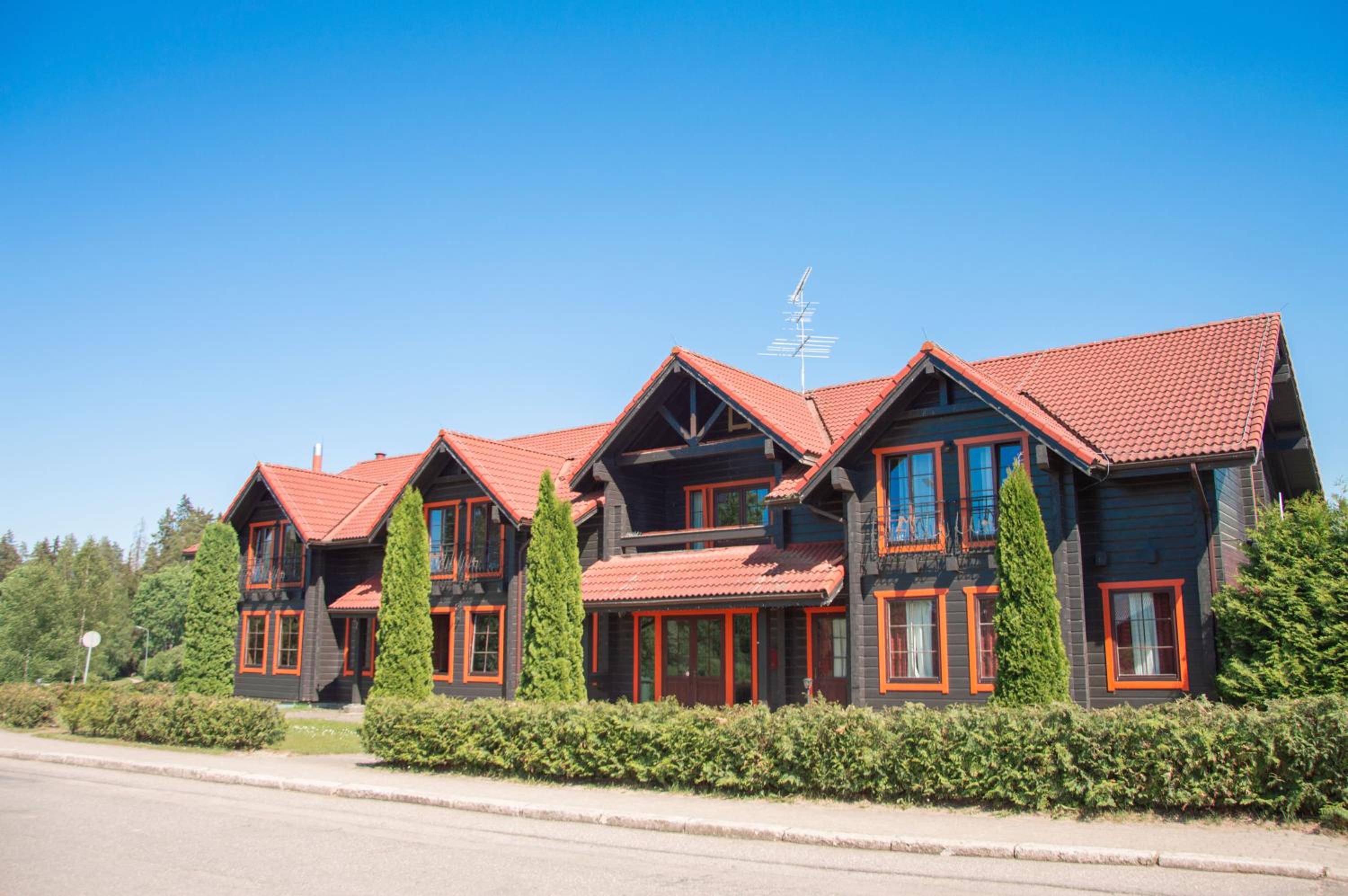 Hotel Green bear - Image 1