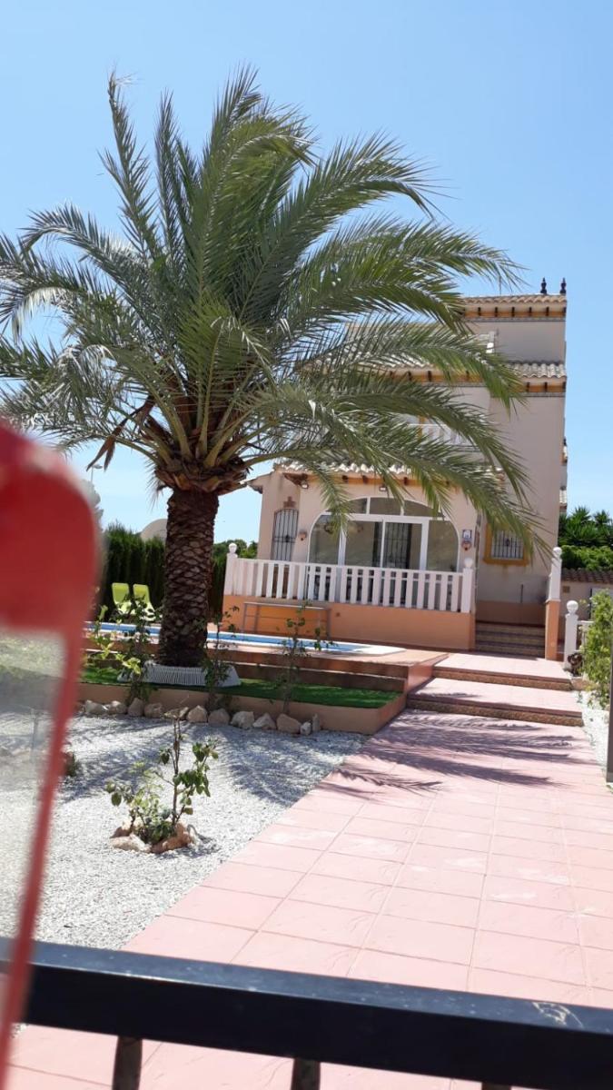 Los Dolses Don Juan,villa avec piscine privée photo 2