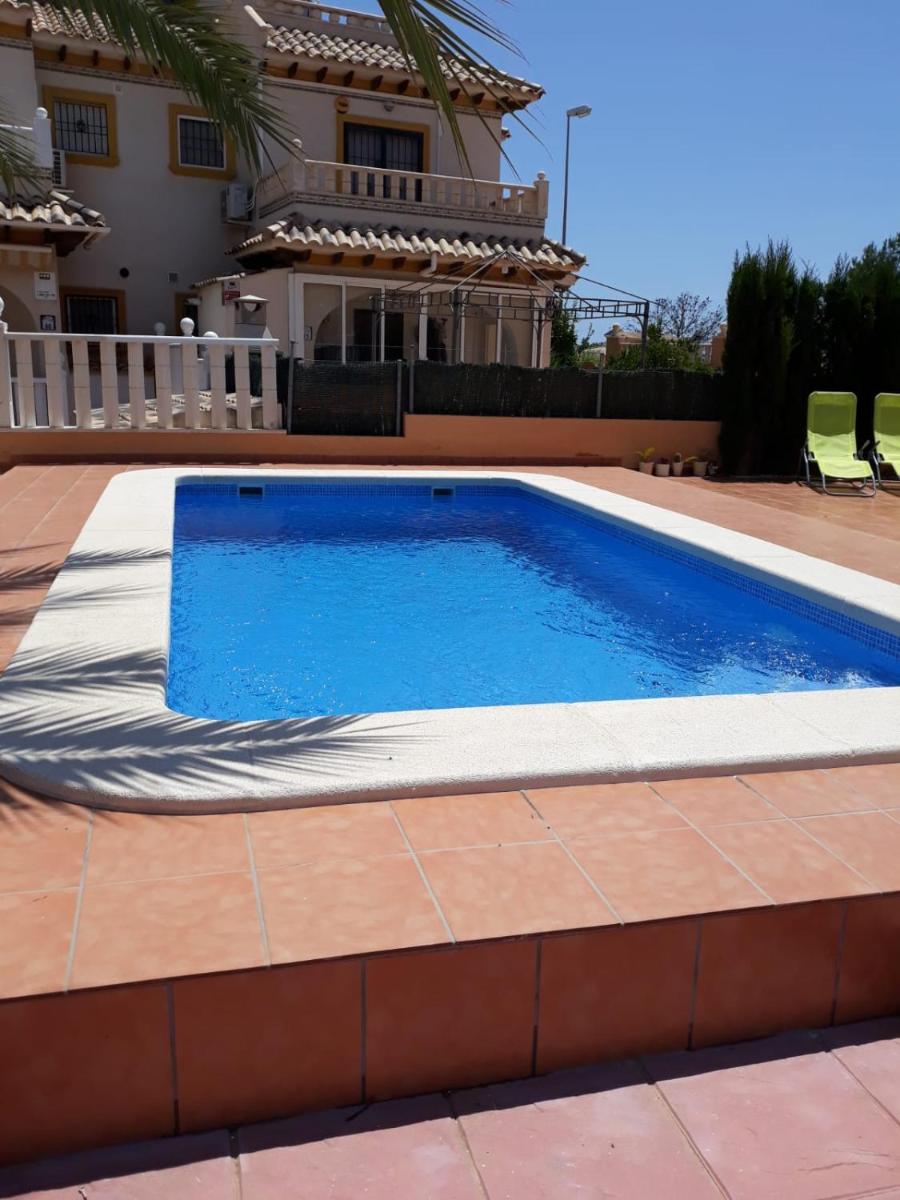 Los Dolses Don Juan,villa avec piscine privée photo 3