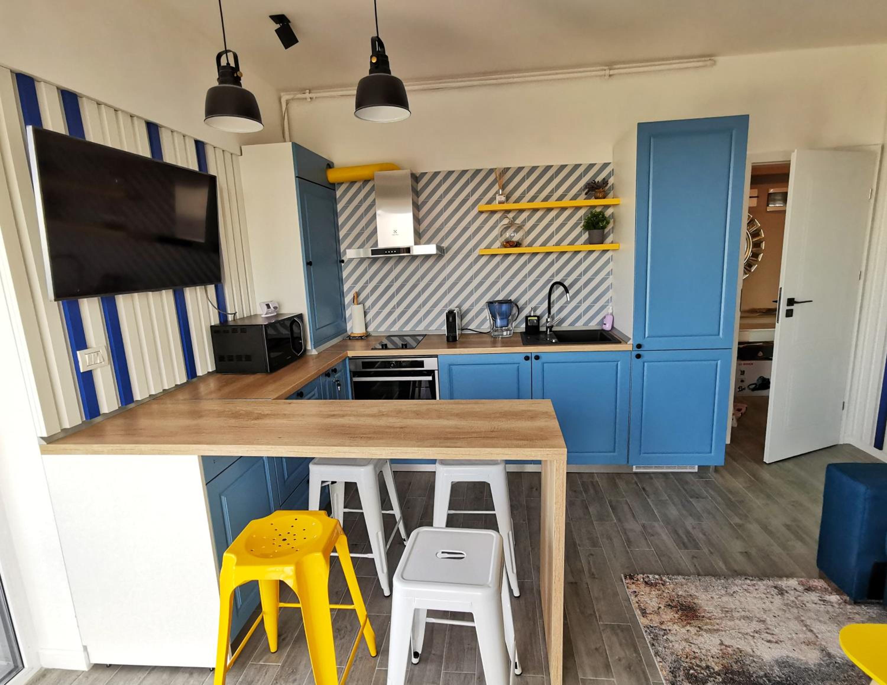 Velier Summer Apartment