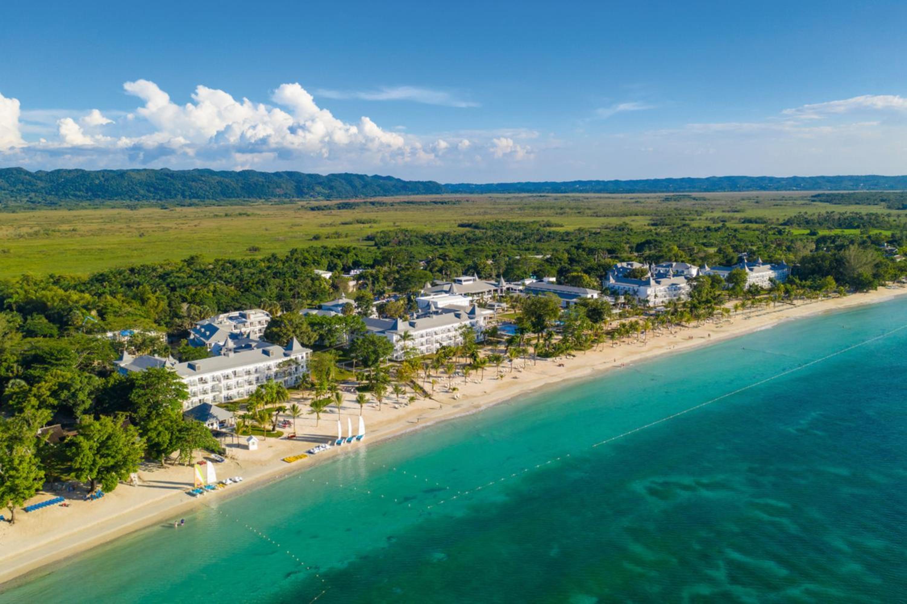 Riu Palace Tropical Bay - All Inclusive