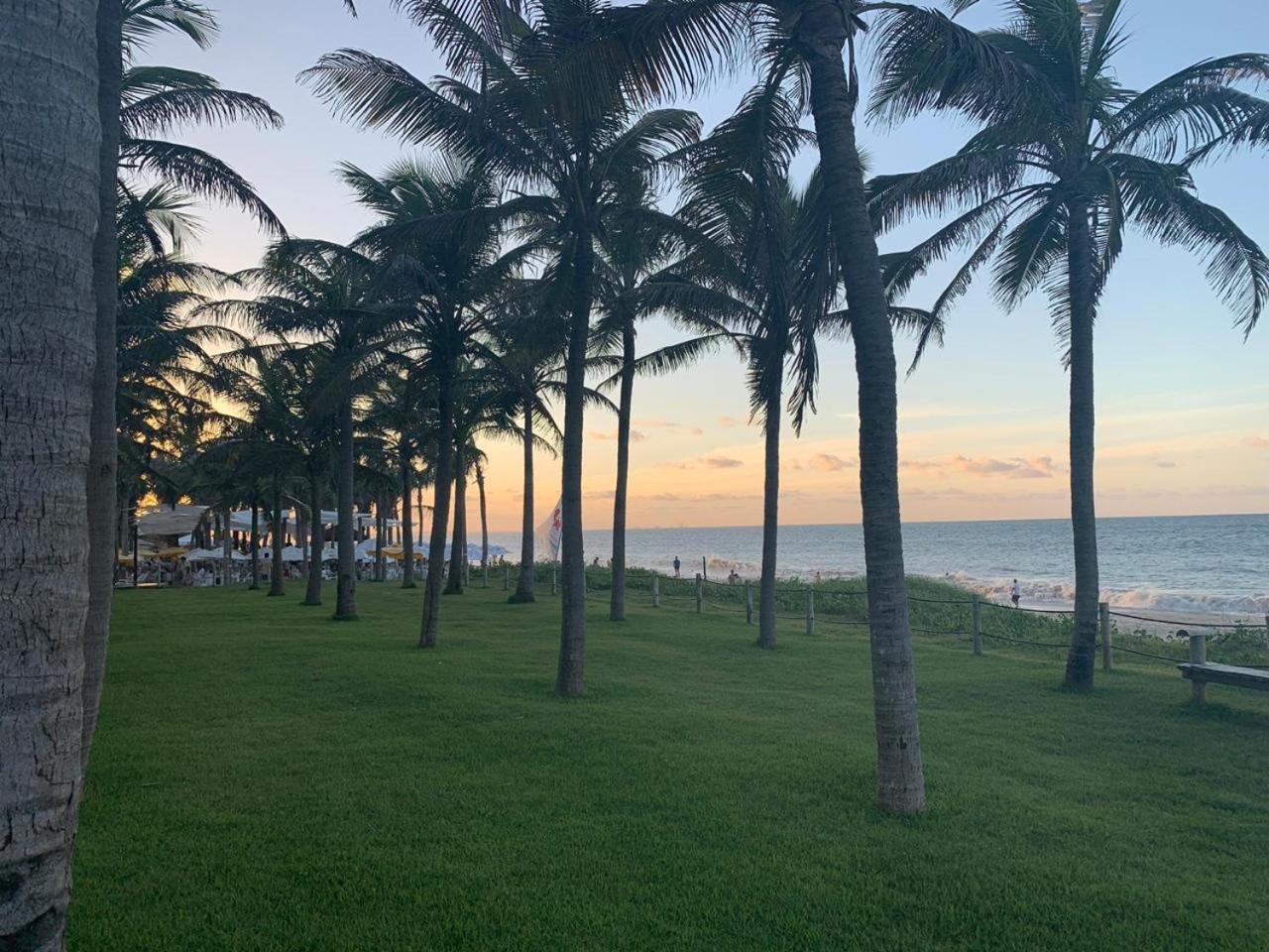 Ap Cumbuco 04 BEACH PLACE - mobiliado e completo a 150m da praia view 4