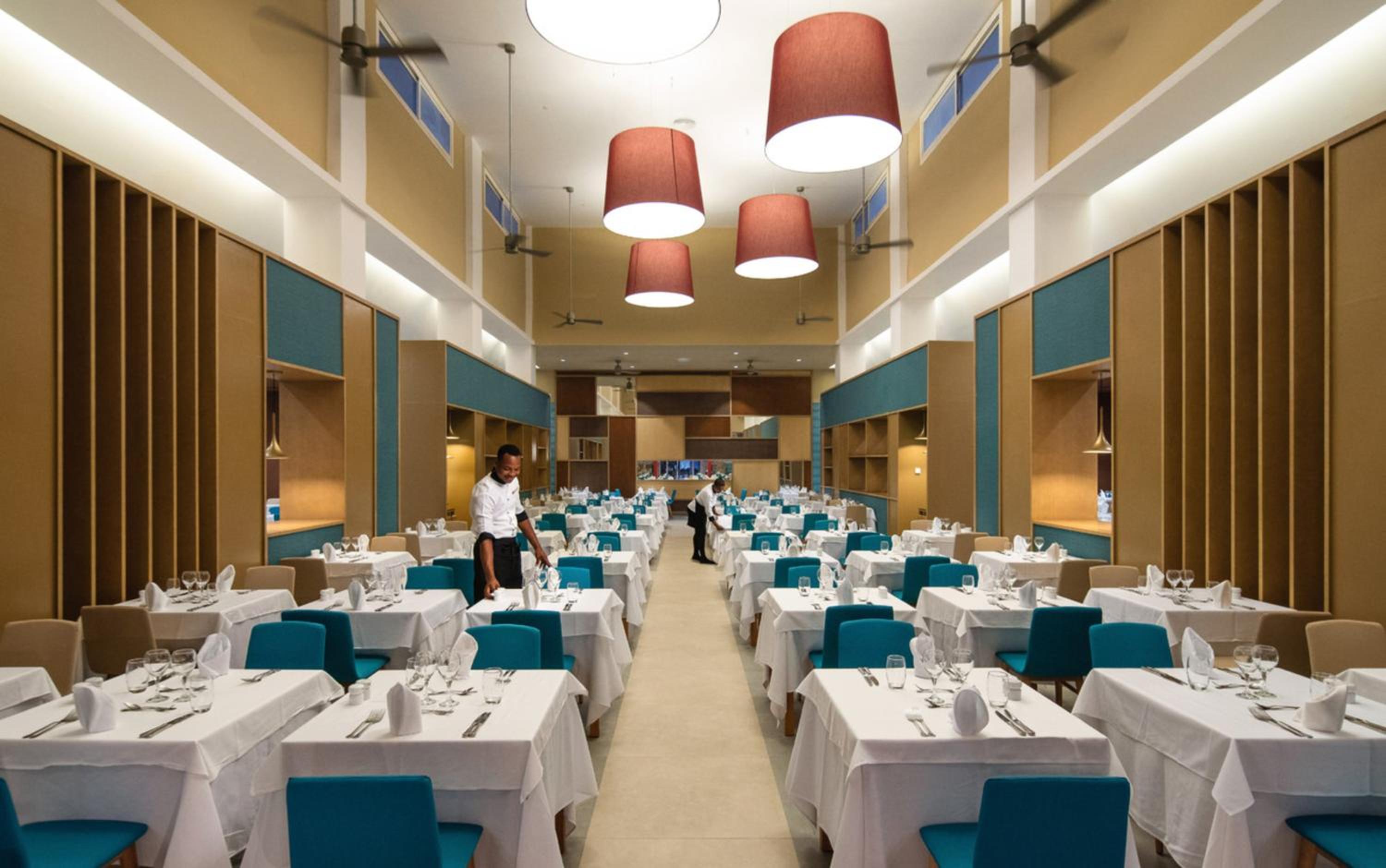 Riu Palace Tropical Bay - All Inclusive