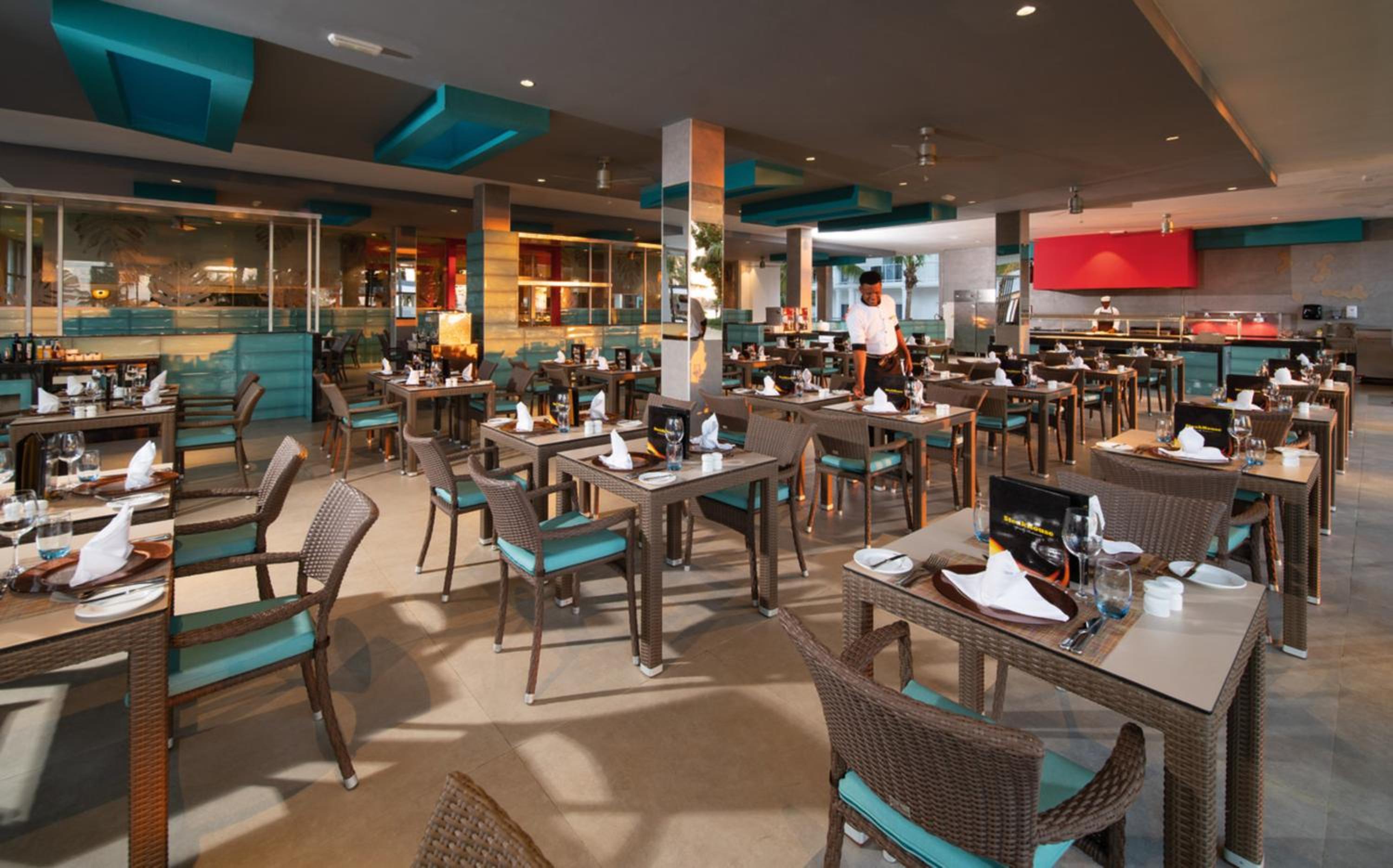 Riu Palace Tropical Bay - All Inclusive