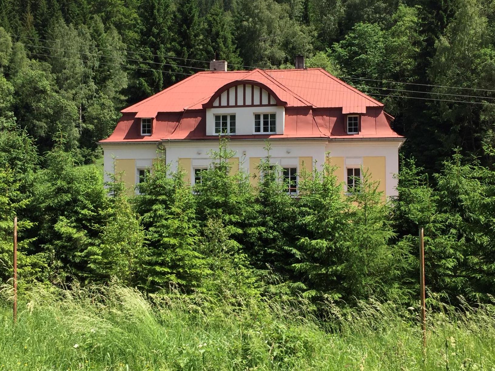 Horská Chata Pod Lanovkou