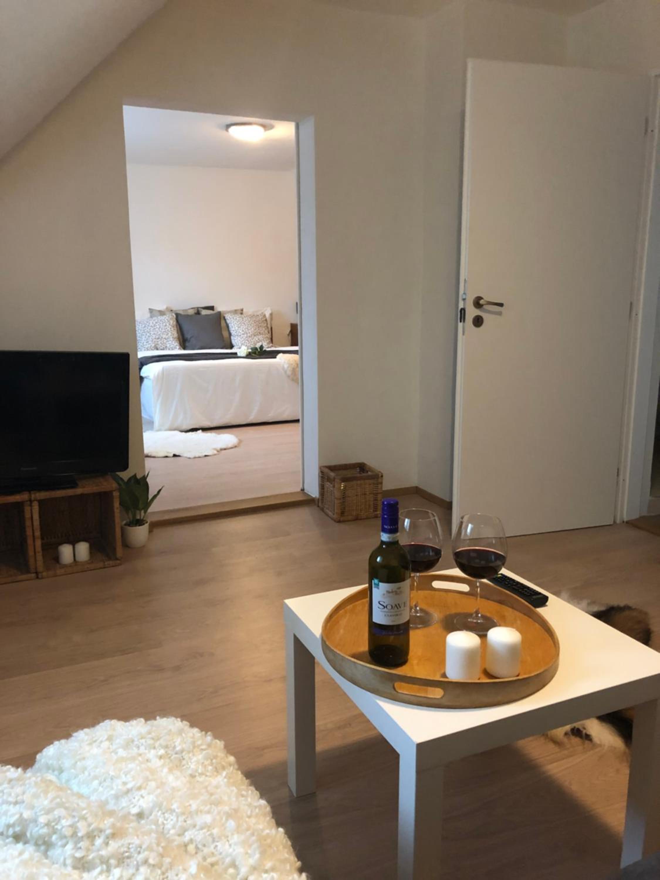 Apartmány Jevany