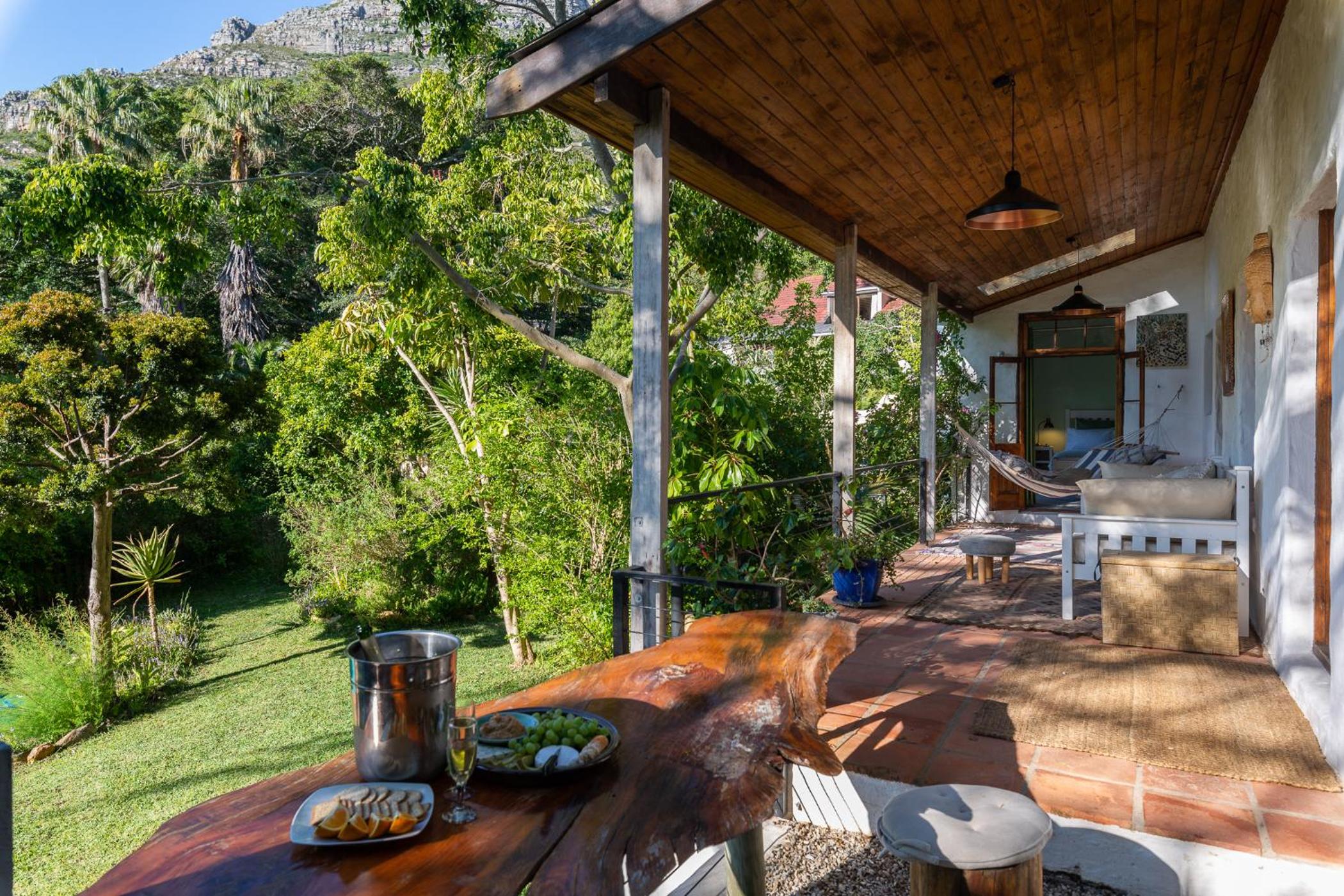 ZenCapeTown Holiday House view 5