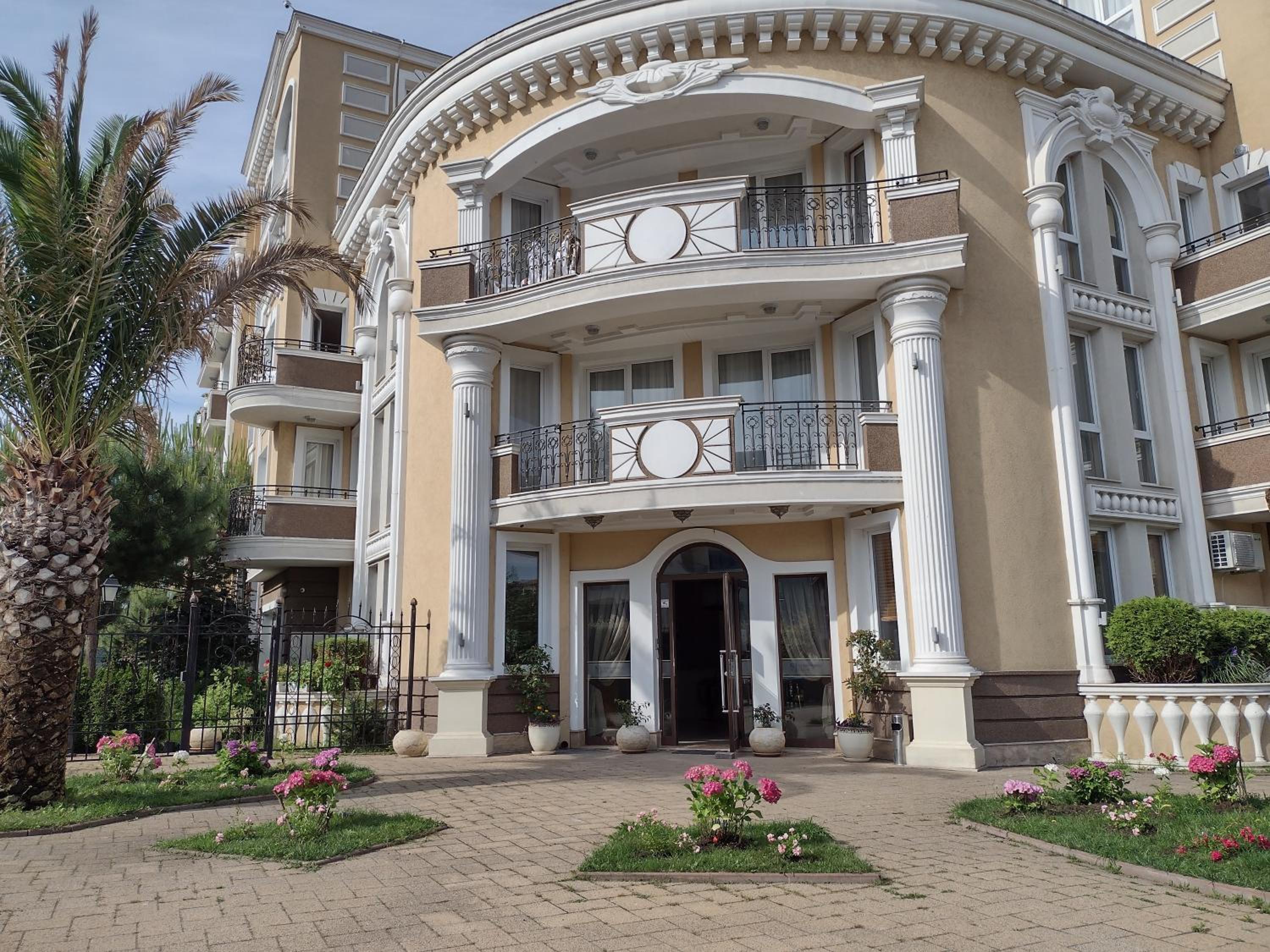Messembria Palace Bulgaria
