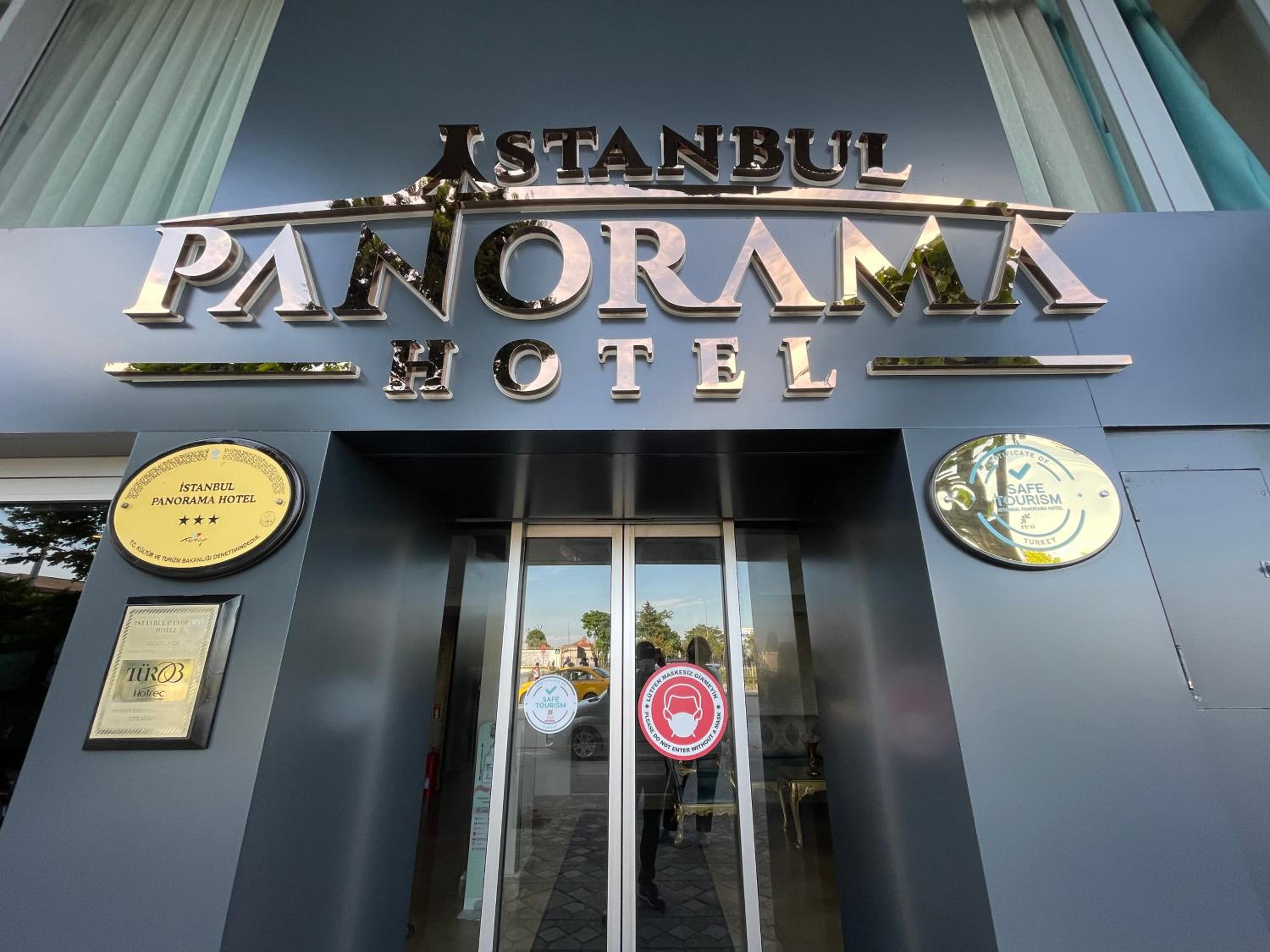 Istanbul Panorama Hotel - Image 15
